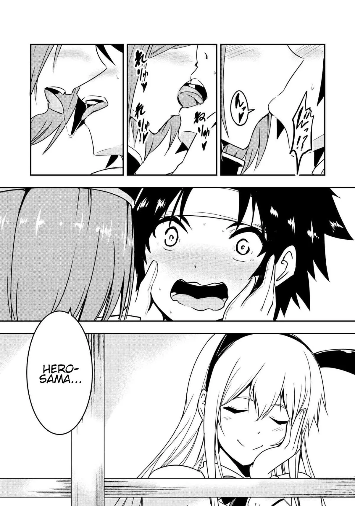 Read Hero kun Can't Set Off! Manga Online