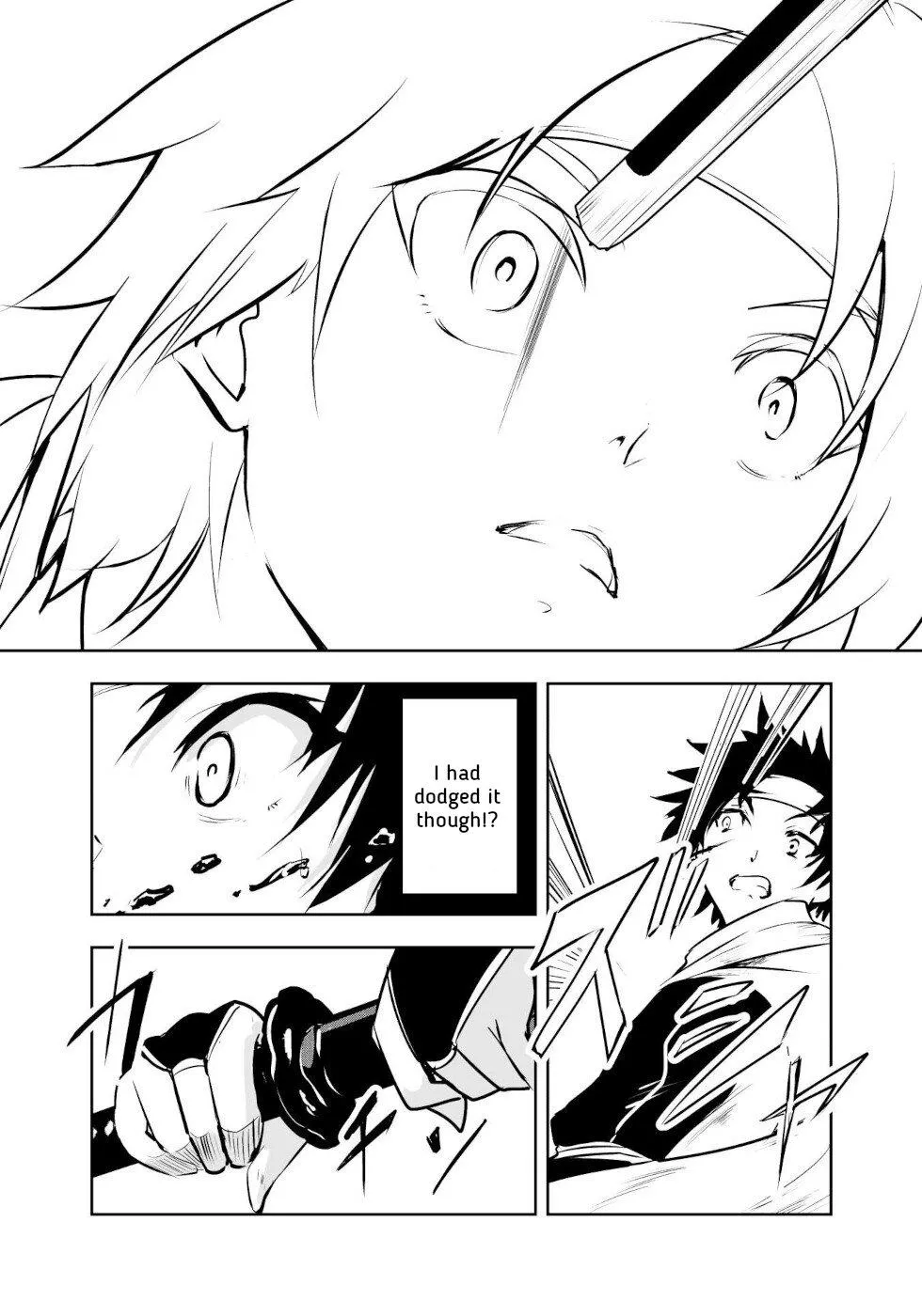 Read Hero kun Can't Set Off! Manga Online