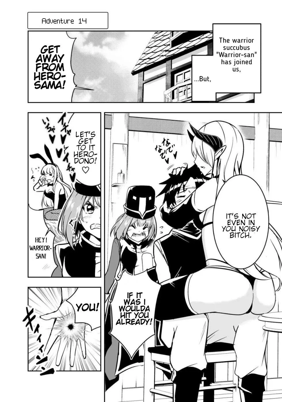 Read Hero kun Can't Set Off! Manga Online