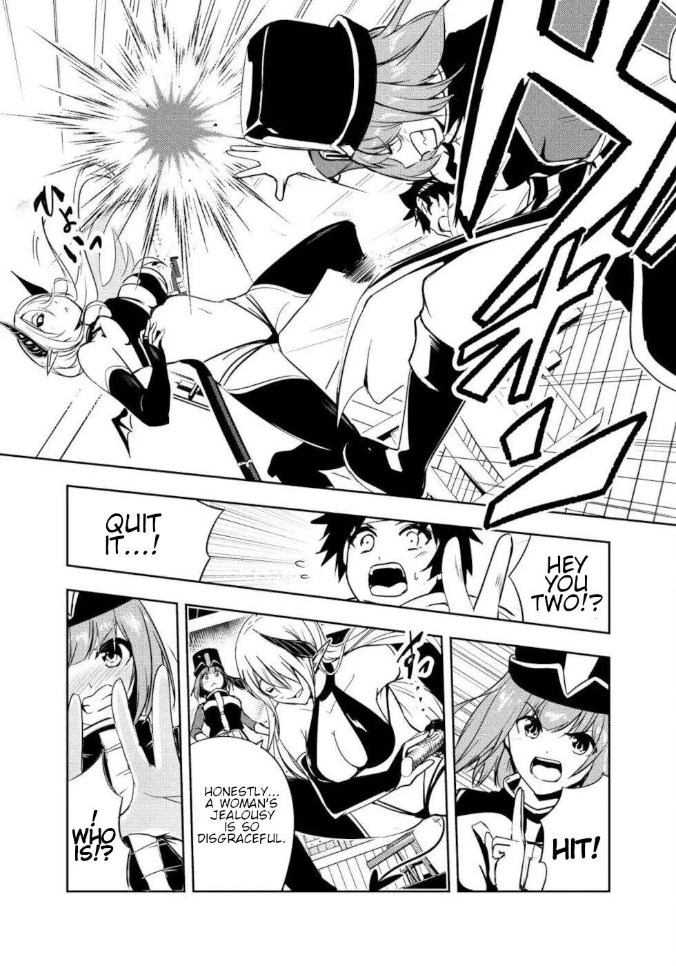 Read Hero kun Can't Set Off! Manga Online