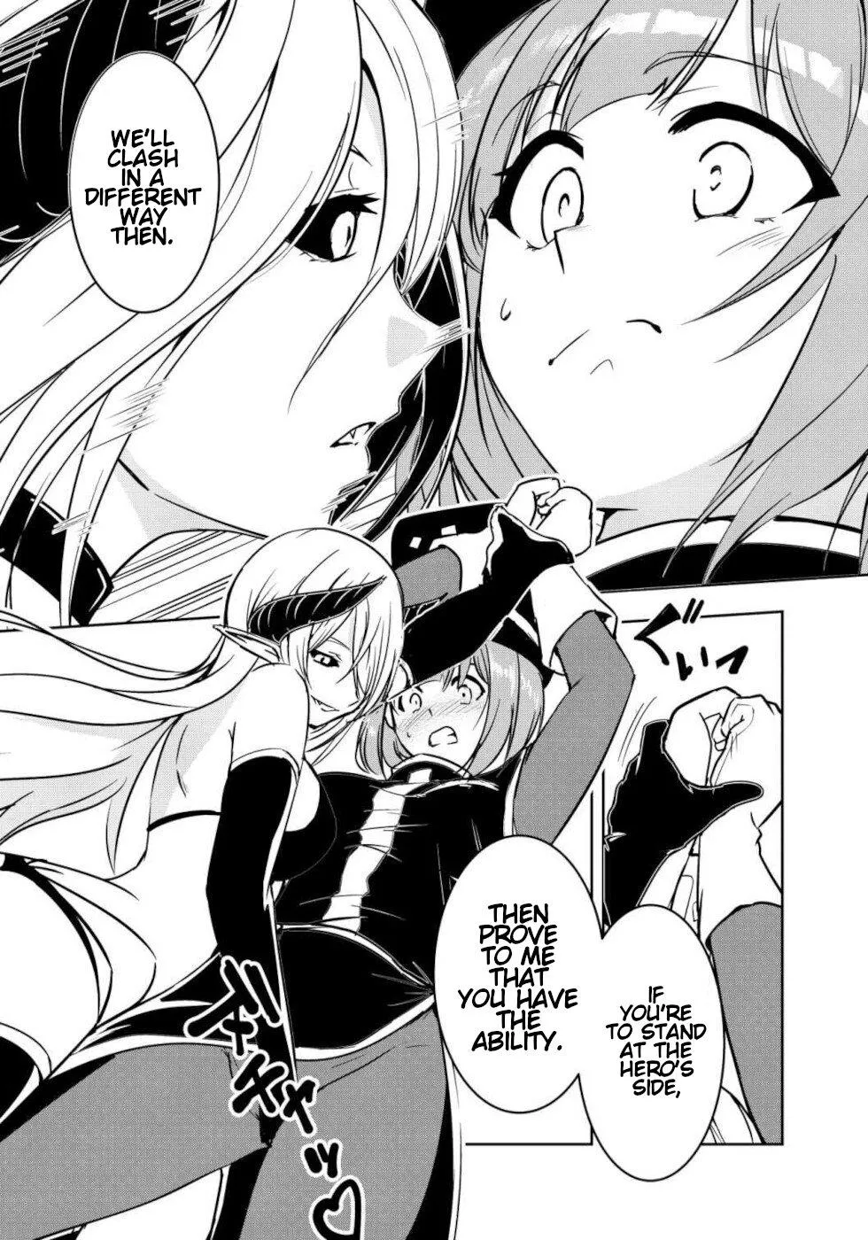 Read Hero kun Can't Set Off! Manga Online