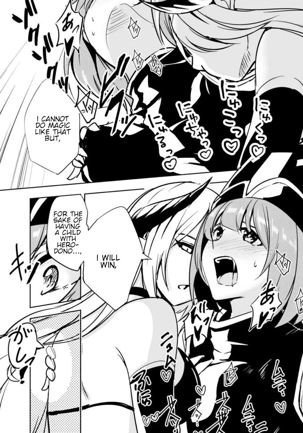 Read Hero kun Can't Set Off! Manga Online