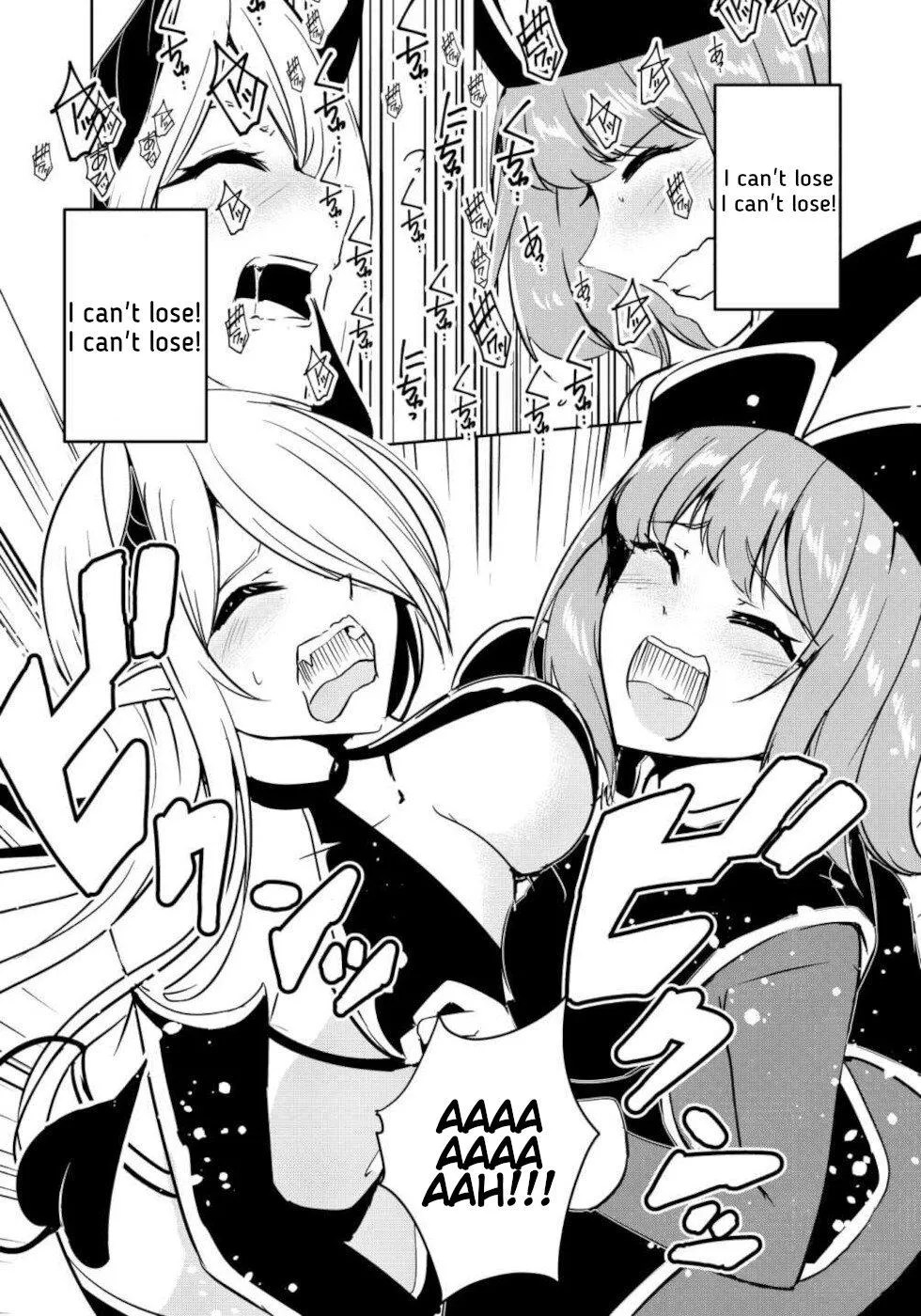 Read Hero kun Can't Set Off! Manga Online