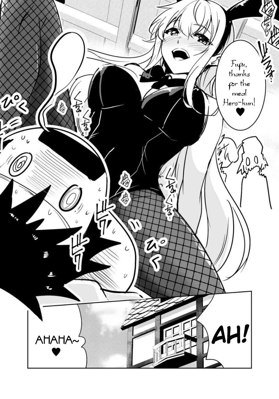 Read Hero kun Can't Set Off! Manga Online