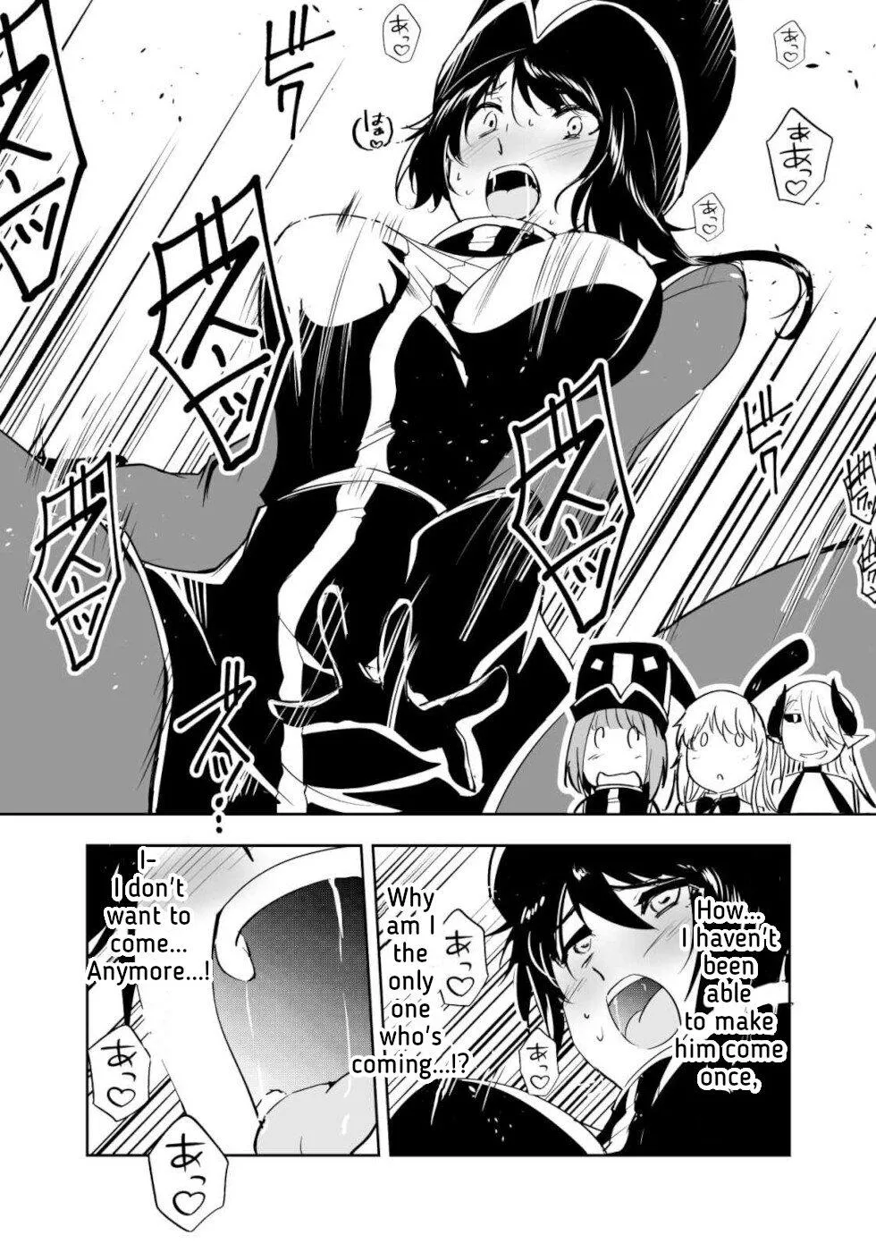 Read Hero kun Can't Set Off! Manga Online