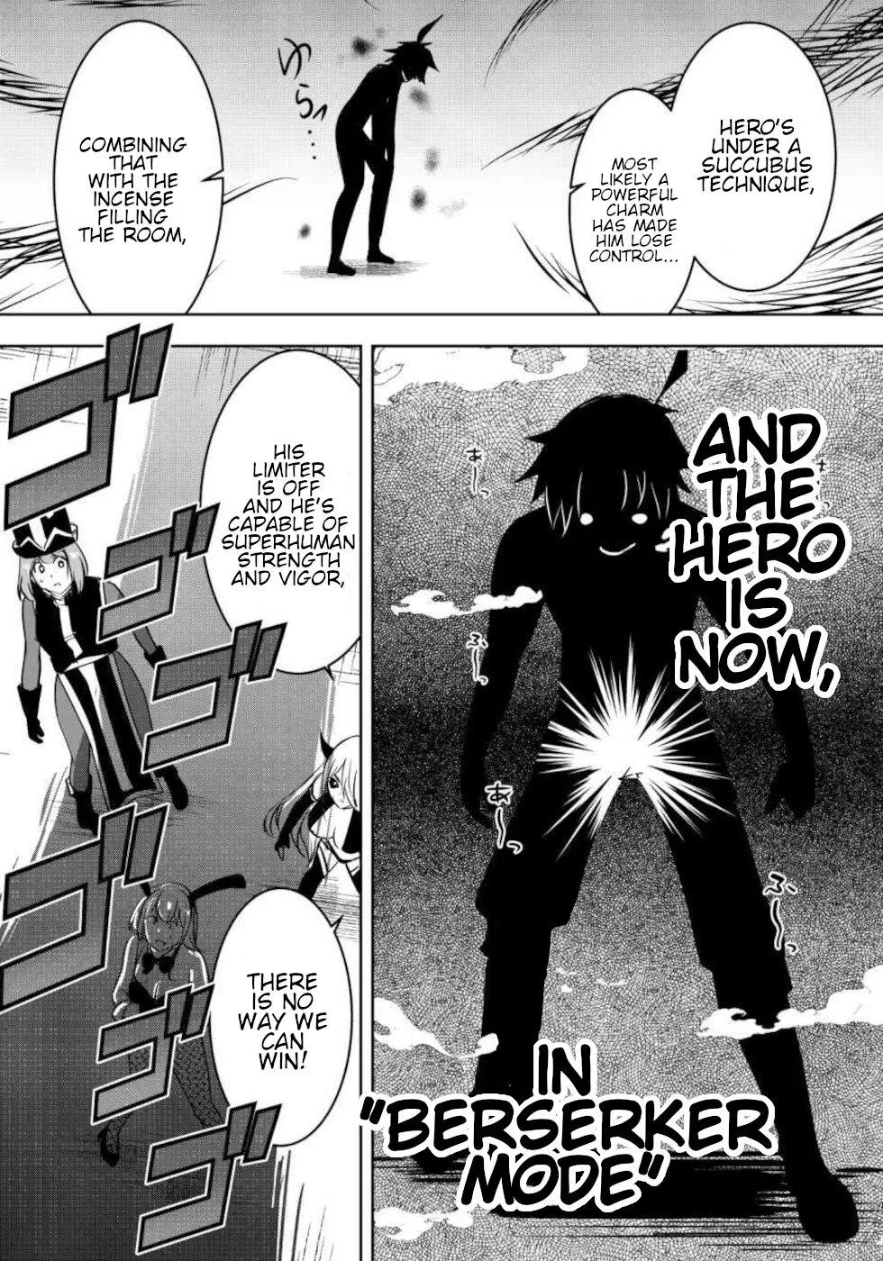 Read Hero kun Can't Set Off! Manga Online