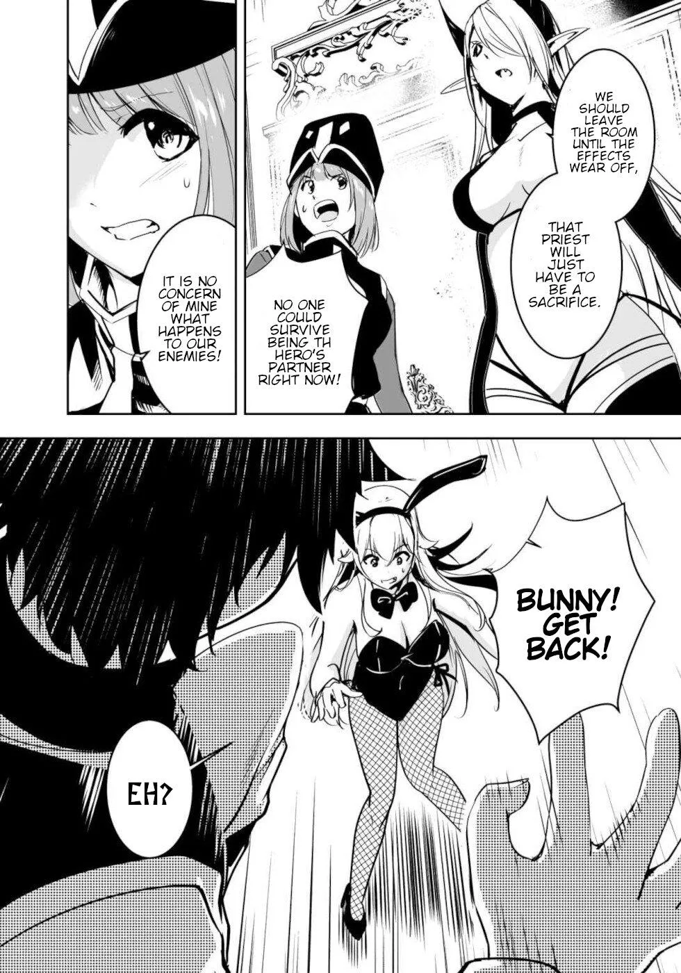 Read Hero kun Can't Set Off! Manga Online