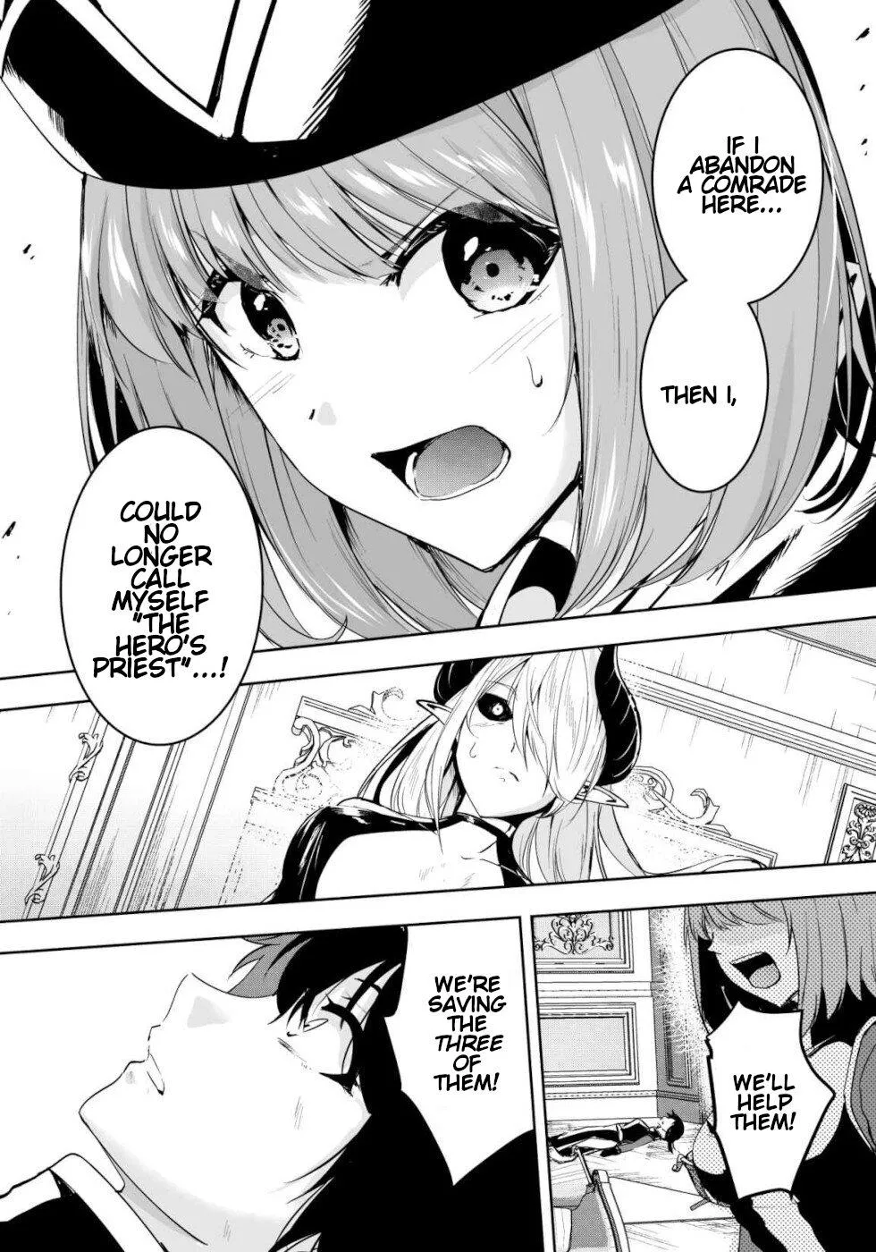 Read Hero kun Can't Set Off! Manga Online