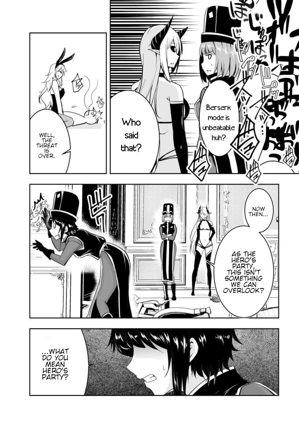 Read Hero kun Can't Set Off! Manga Online