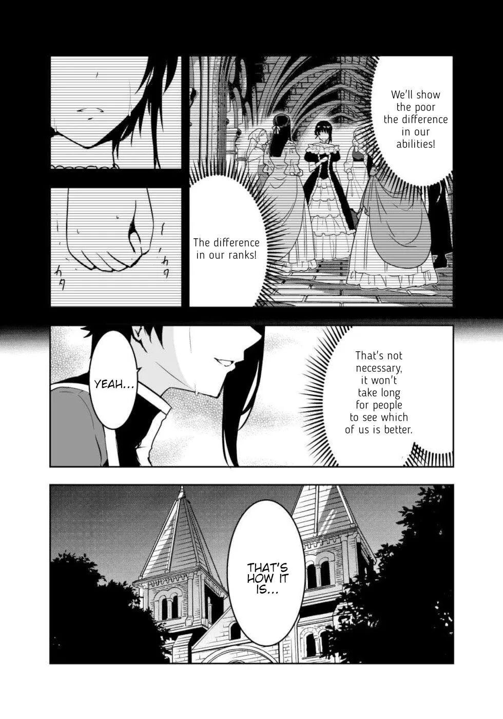 Read Hero kun Can't Set Off! Manga Online