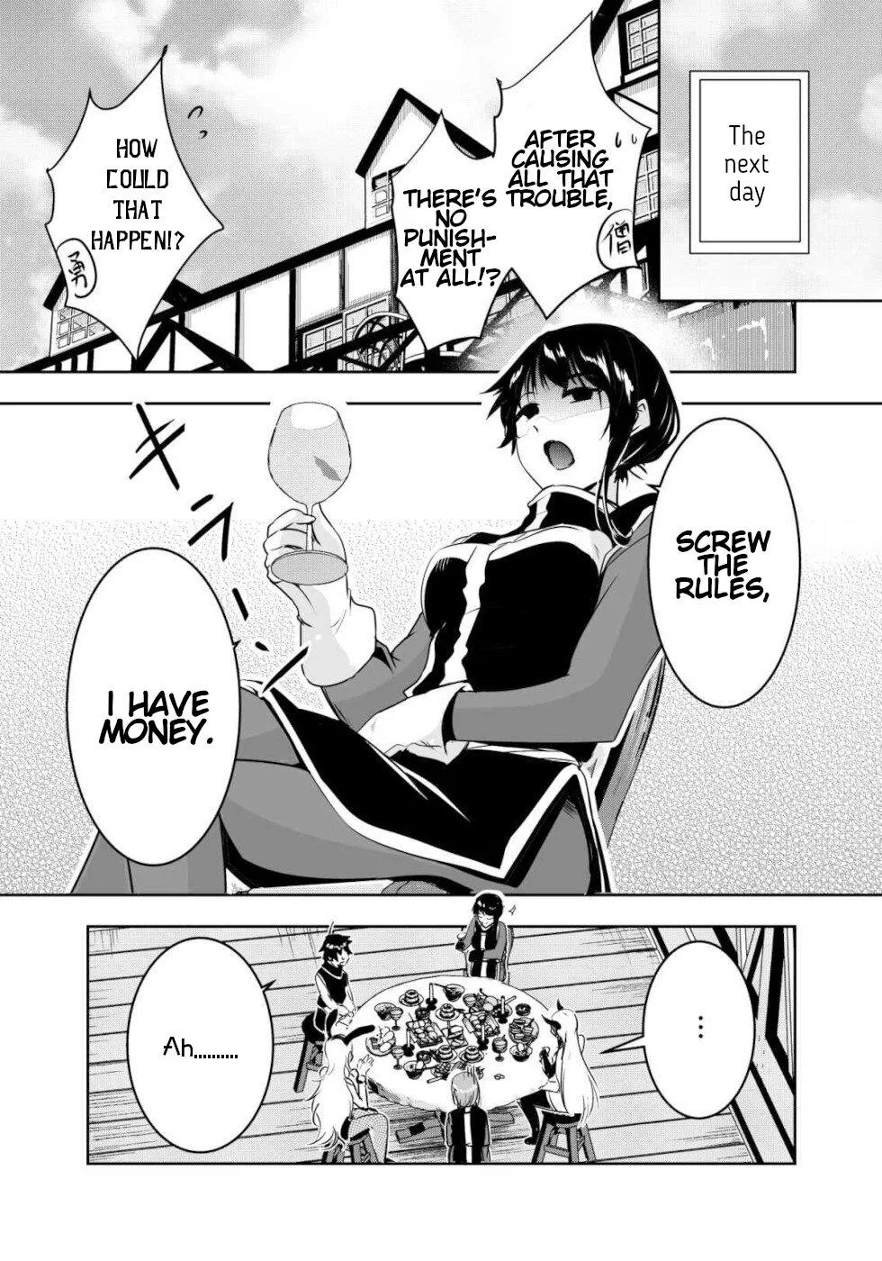 Read Hero kun Can't Set Off! Manga Online