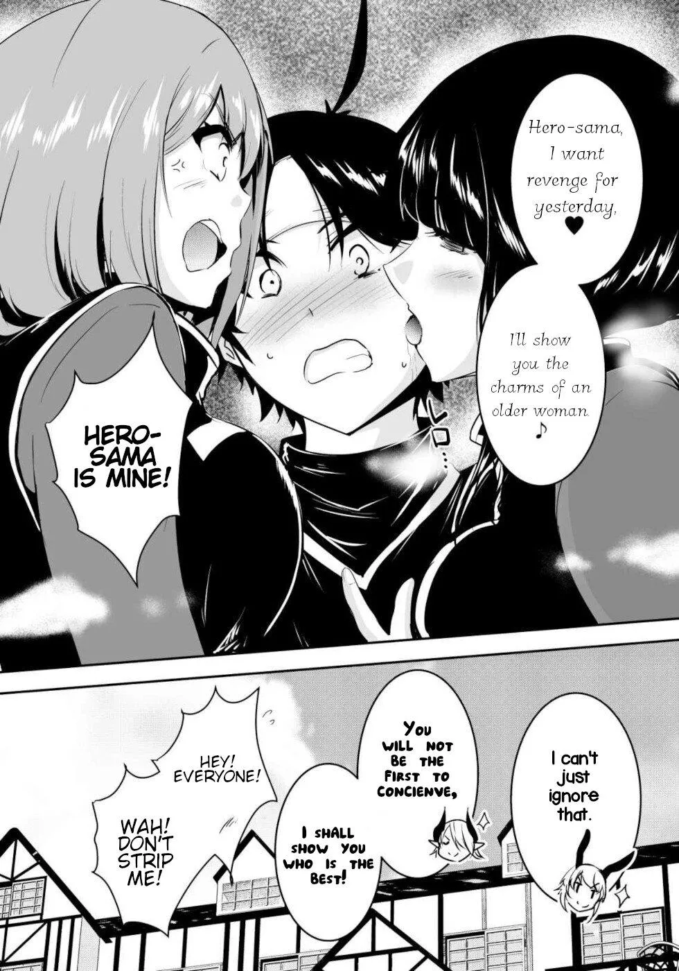 Read Hero kun Can't Set Off! Manga Online