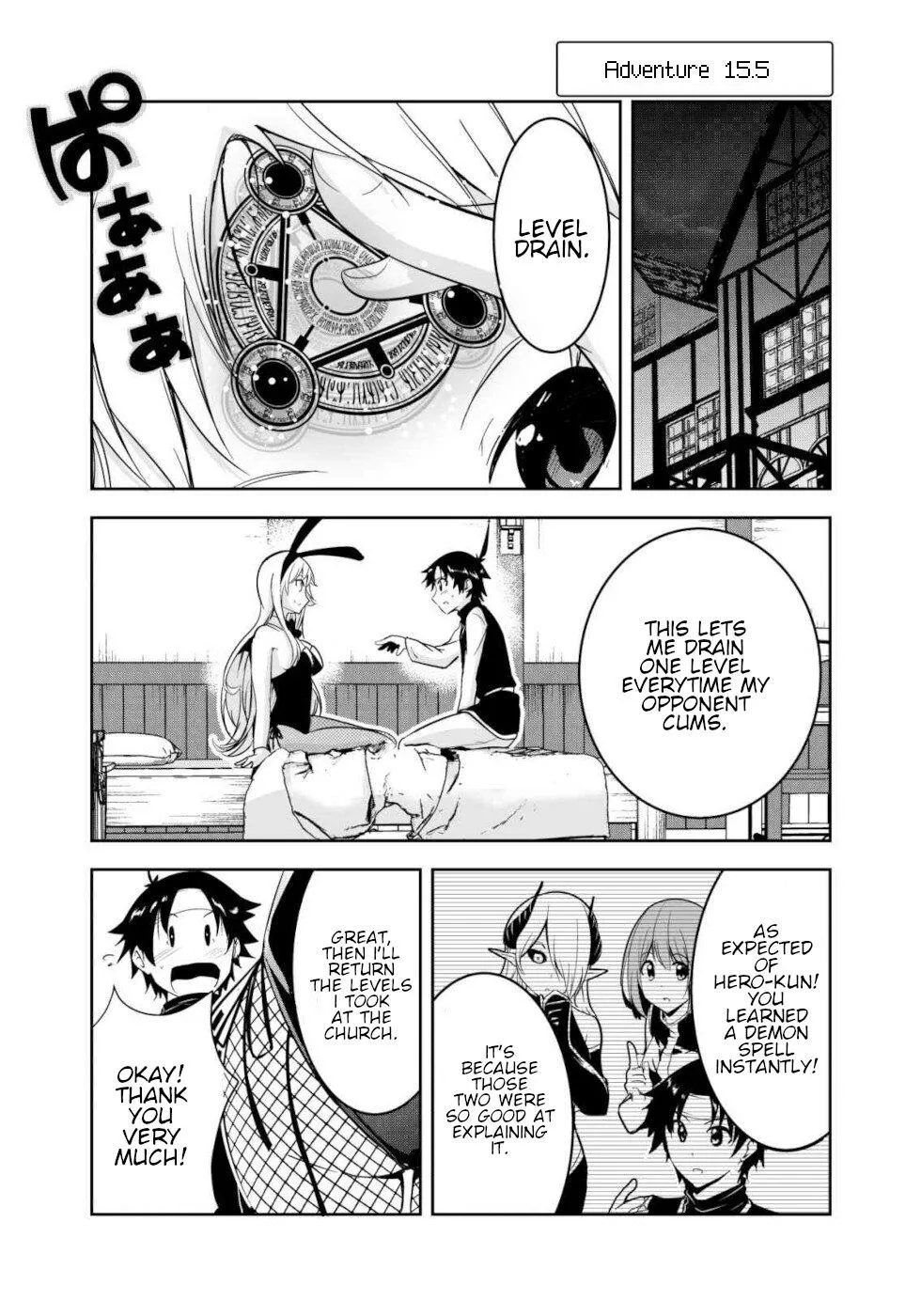 Read Hero kun Can't Set Off! Manga Online