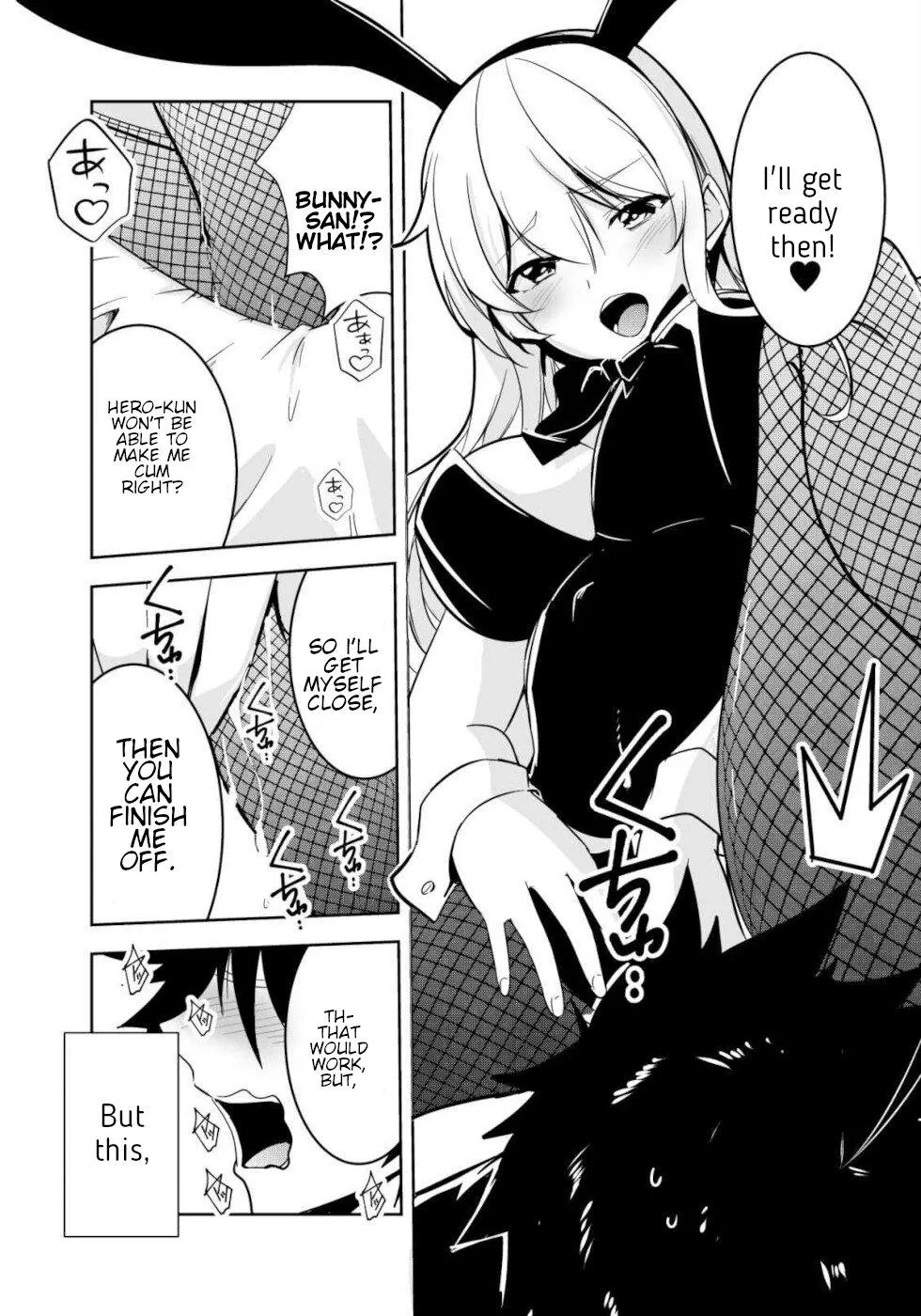 Read Hero kun Can't Set Off! Manga Online