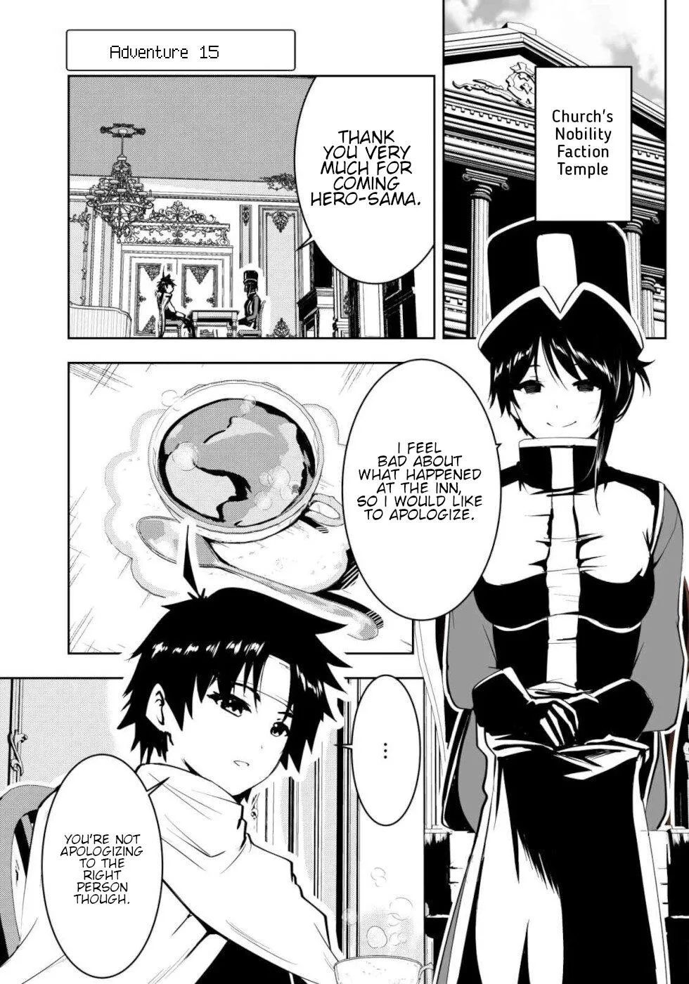 Read Hero kun Can't Set Off! Manga Online