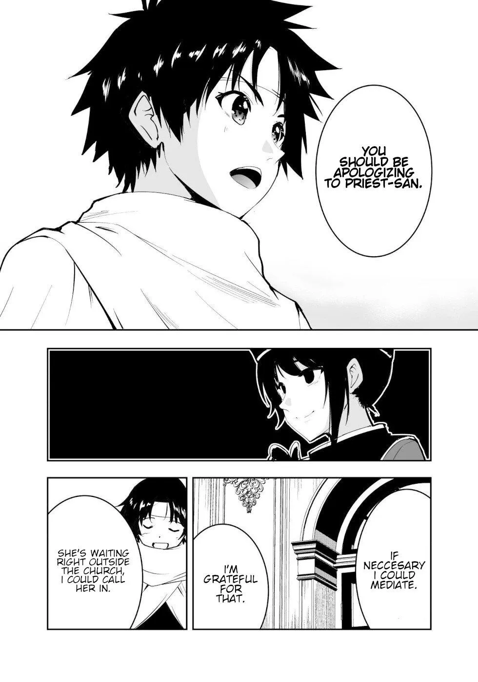 Read Hero kun Can't Set Off! Manga Online