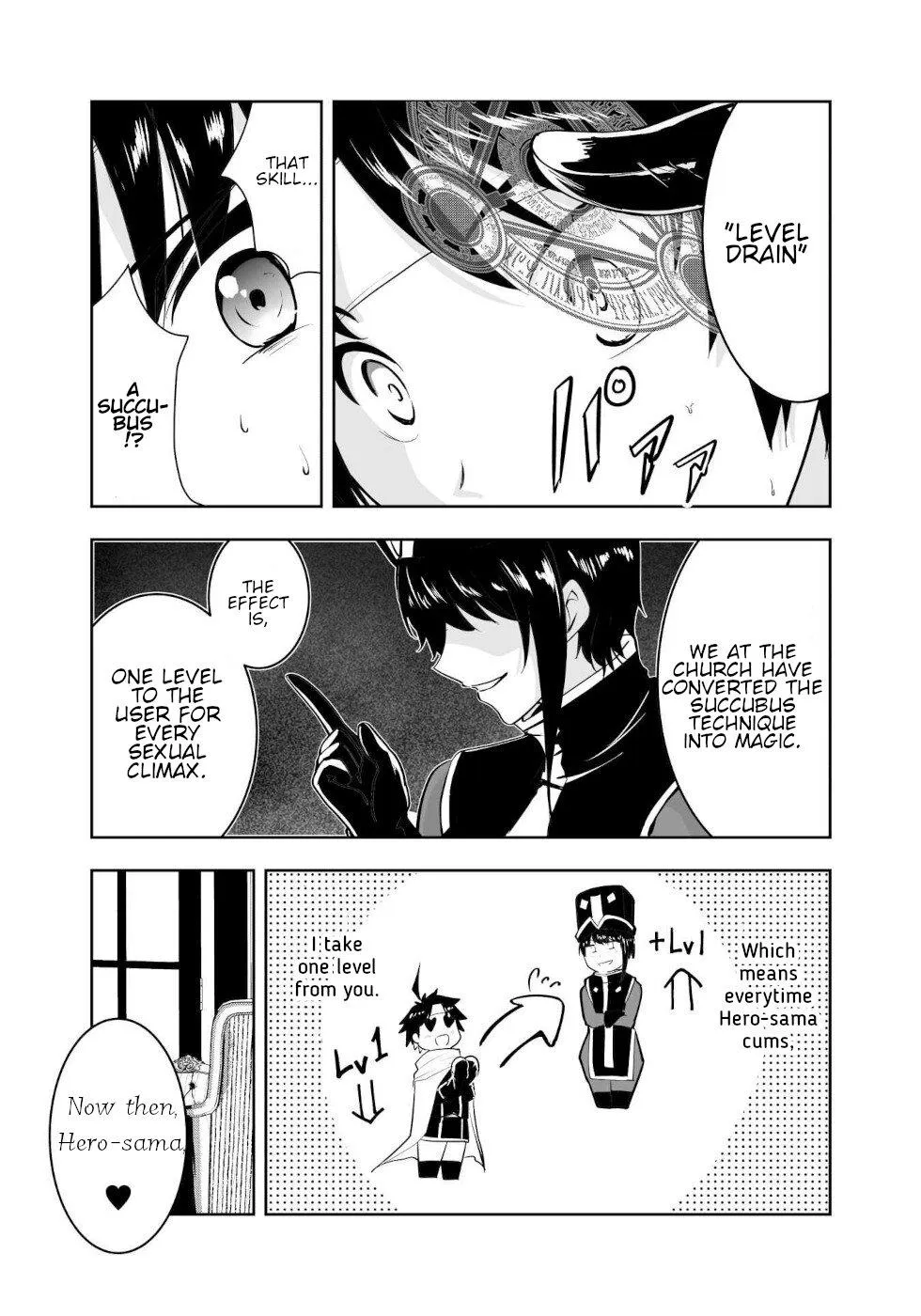 Read Hero kun Can't Set Off! Manga Online