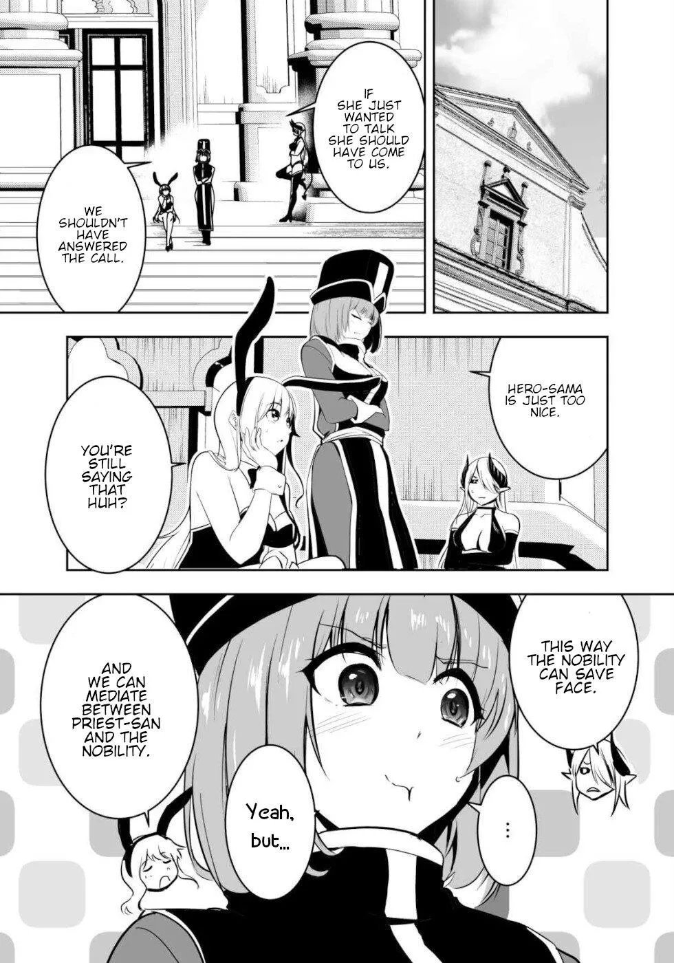 Read Hero kun Can't Set Off! Manga Online