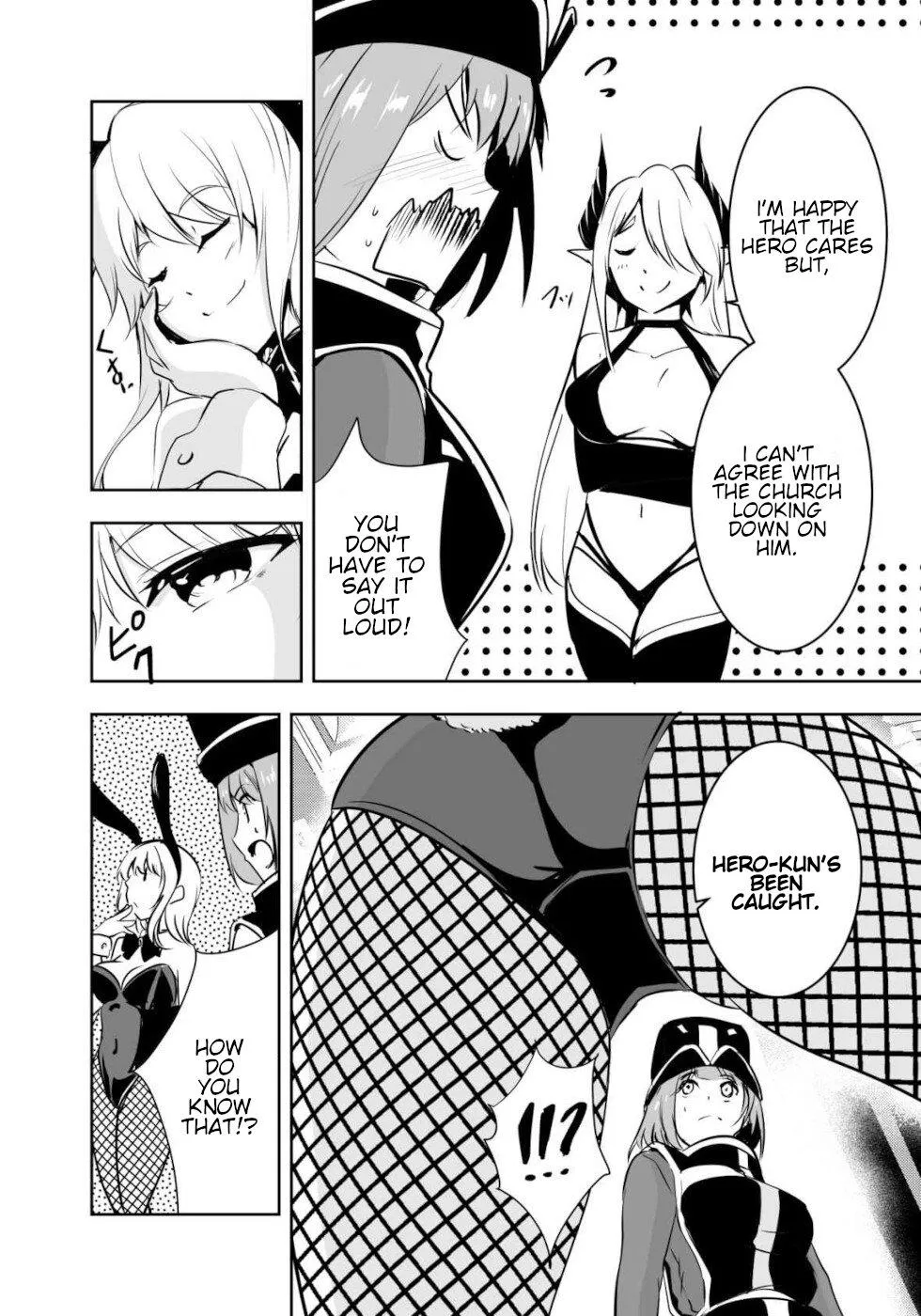 Read Hero kun Can't Set Off! Manga Online