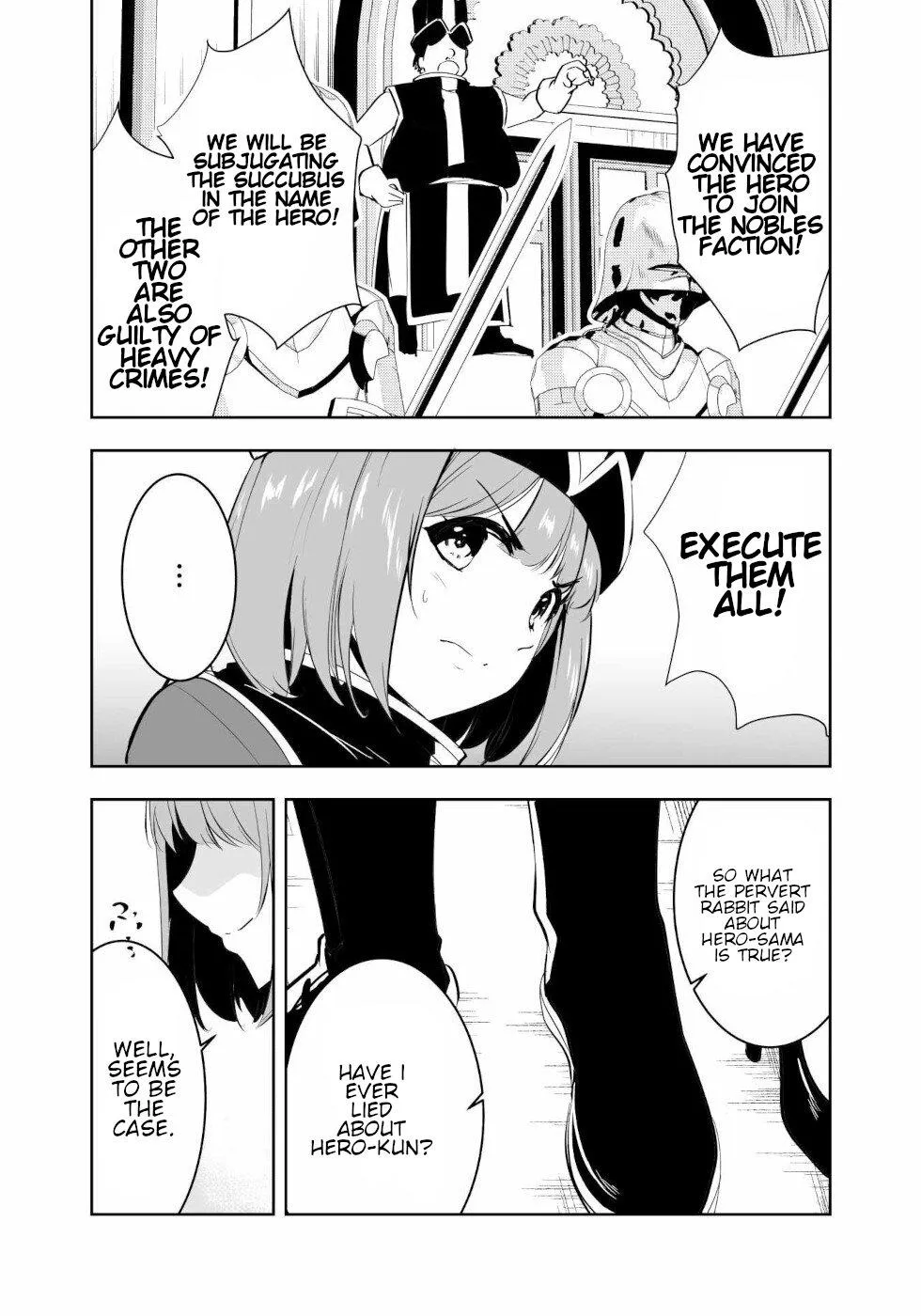 Read Hero kun Can't Set Off! Manga Online