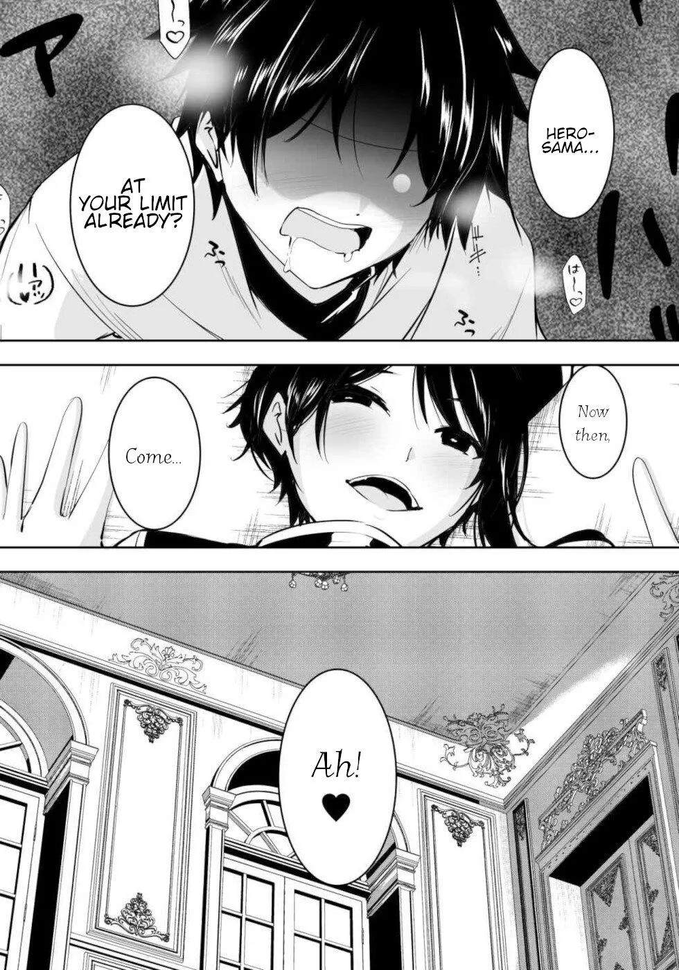 Read Hero kun Can't Set Off! Manga Online