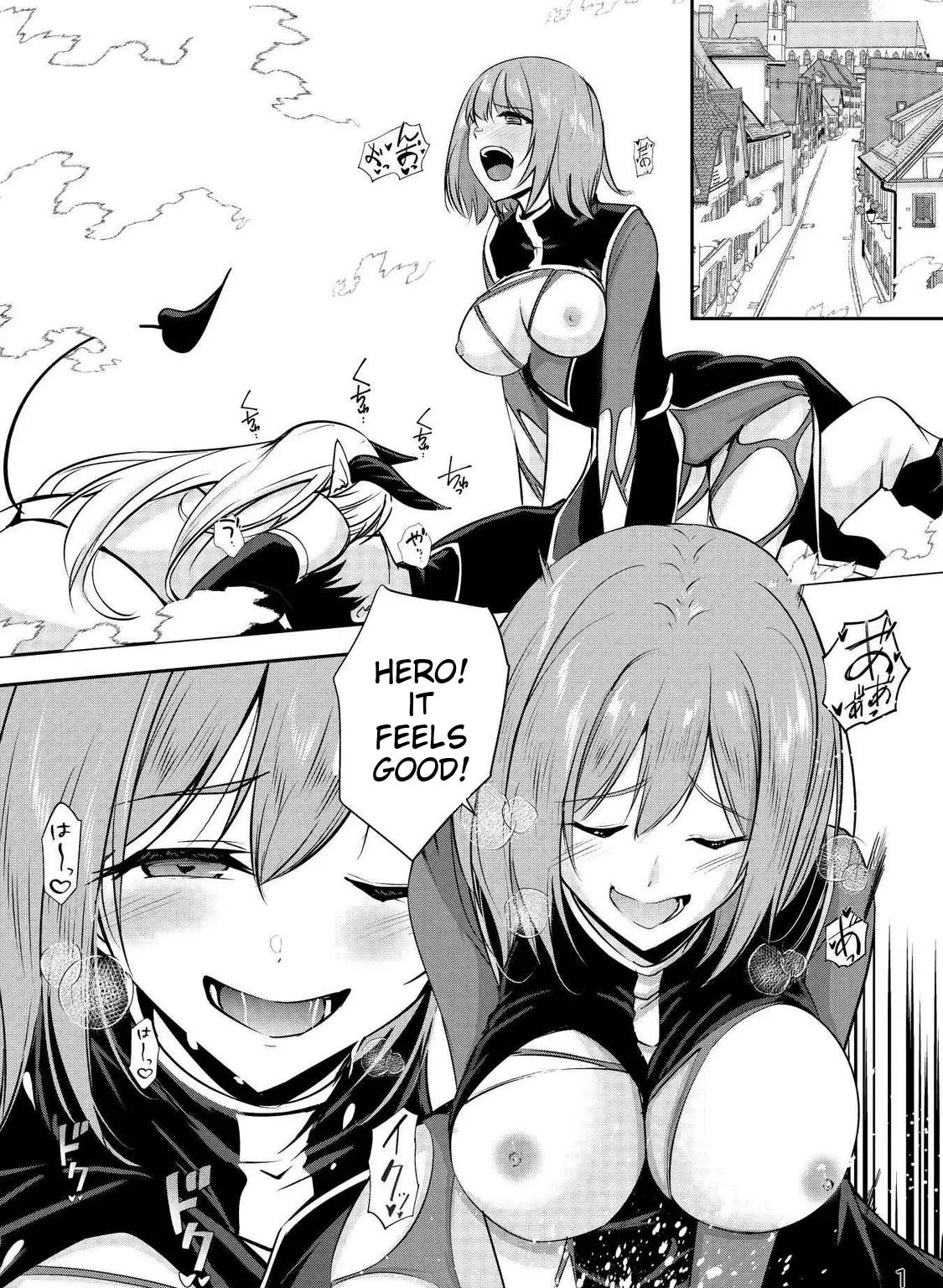 Read Hero kun Can't Set Off! Manga Online