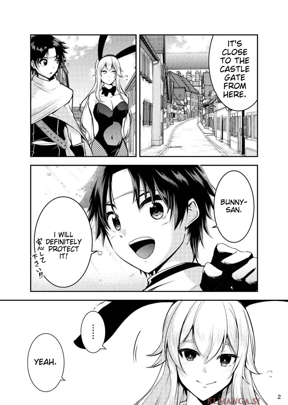 Read Hero kun Can't Set Off! Manga Online