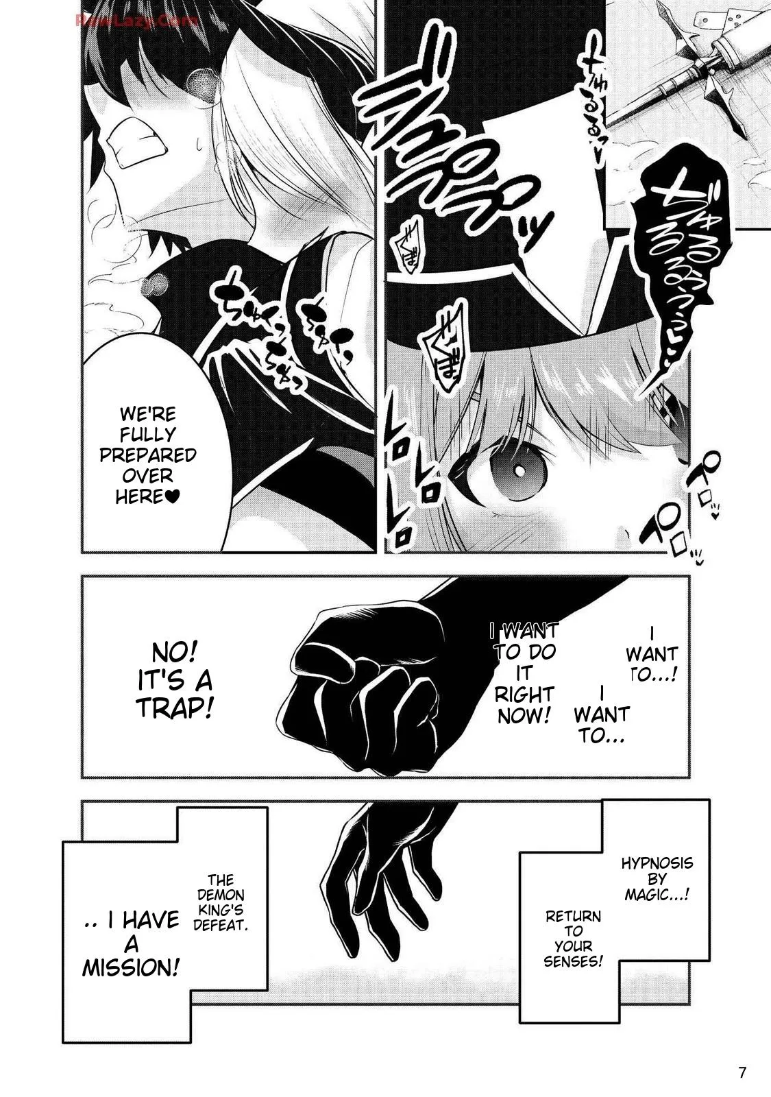 Read Hero kun Can't Set Off! Manga Online