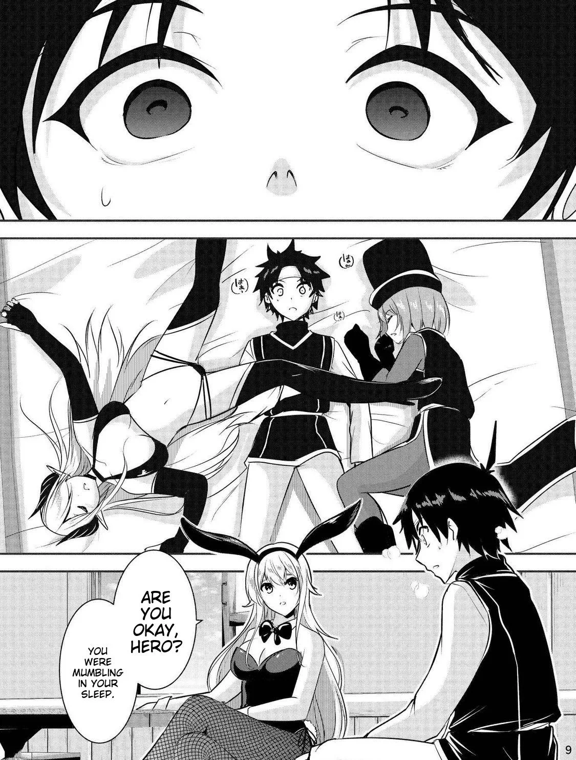 Read Hero kun Can't Set Off! Manga Online