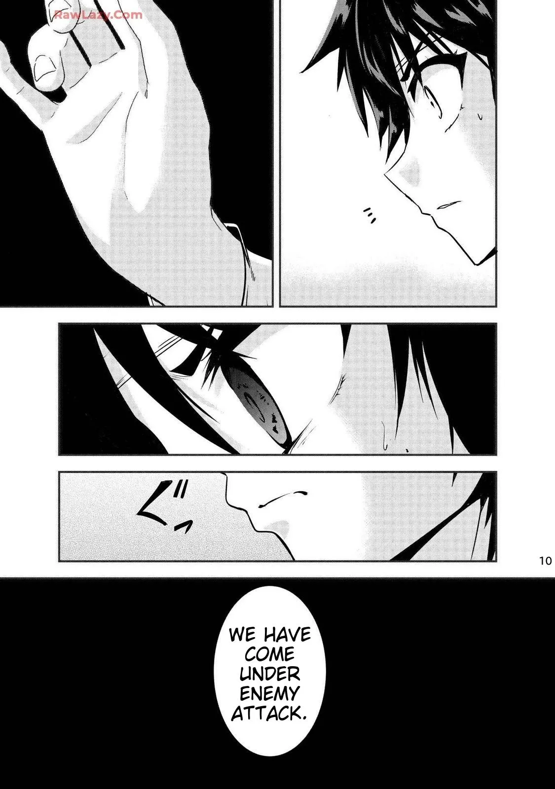 Read Hero kun Can't Set Off! Manga Online