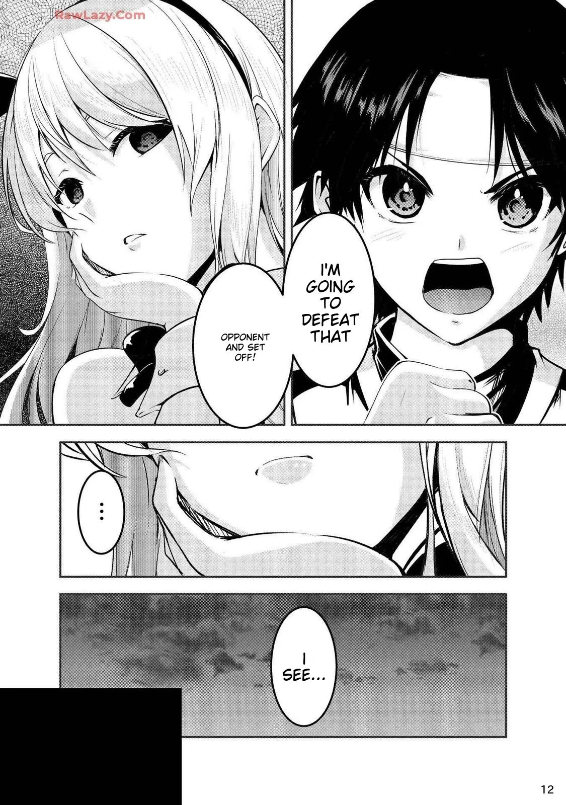 Read Hero kun Can't Set Off! Manga Online