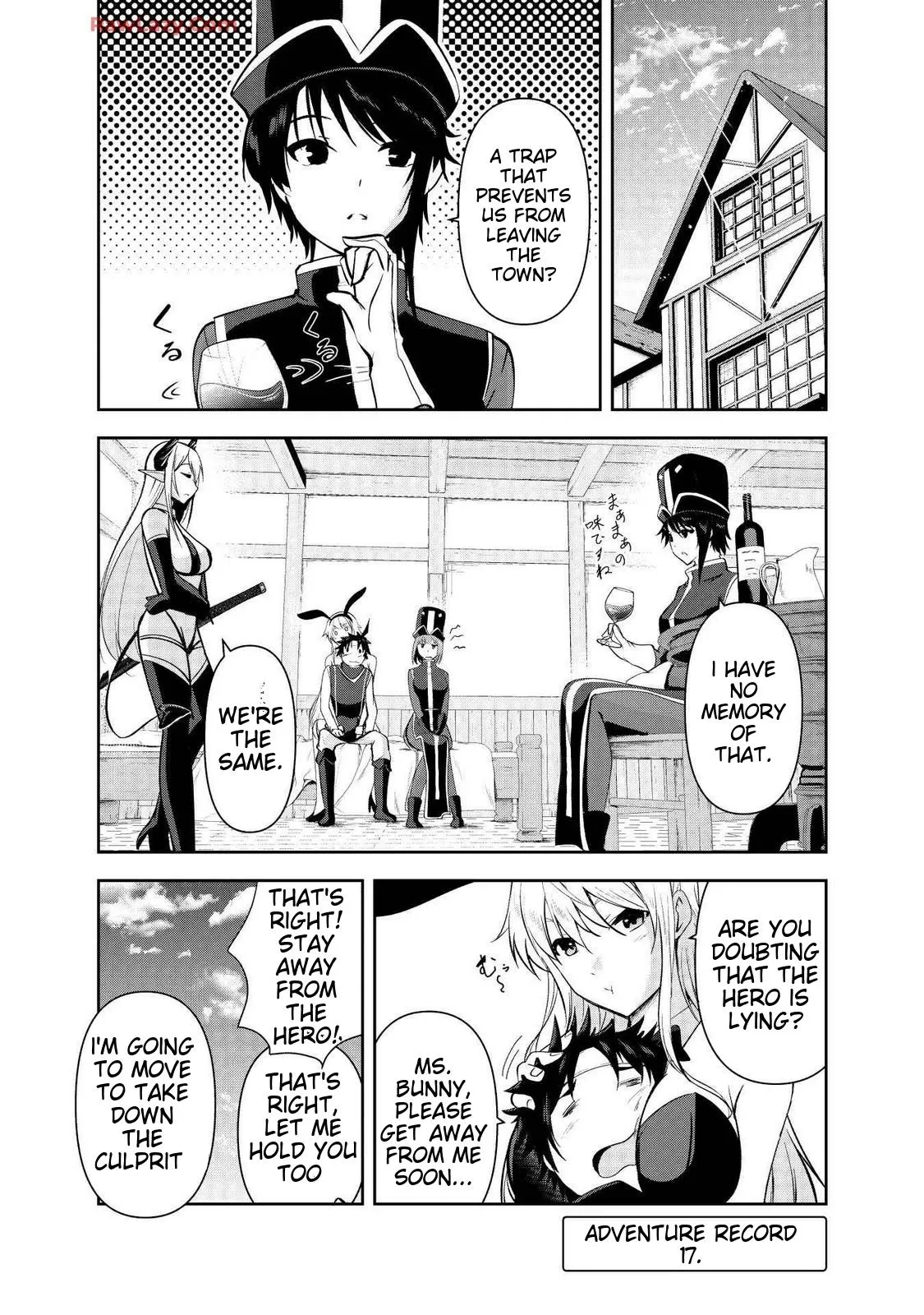 Read Hero kun Can't Set Off! Manga Online