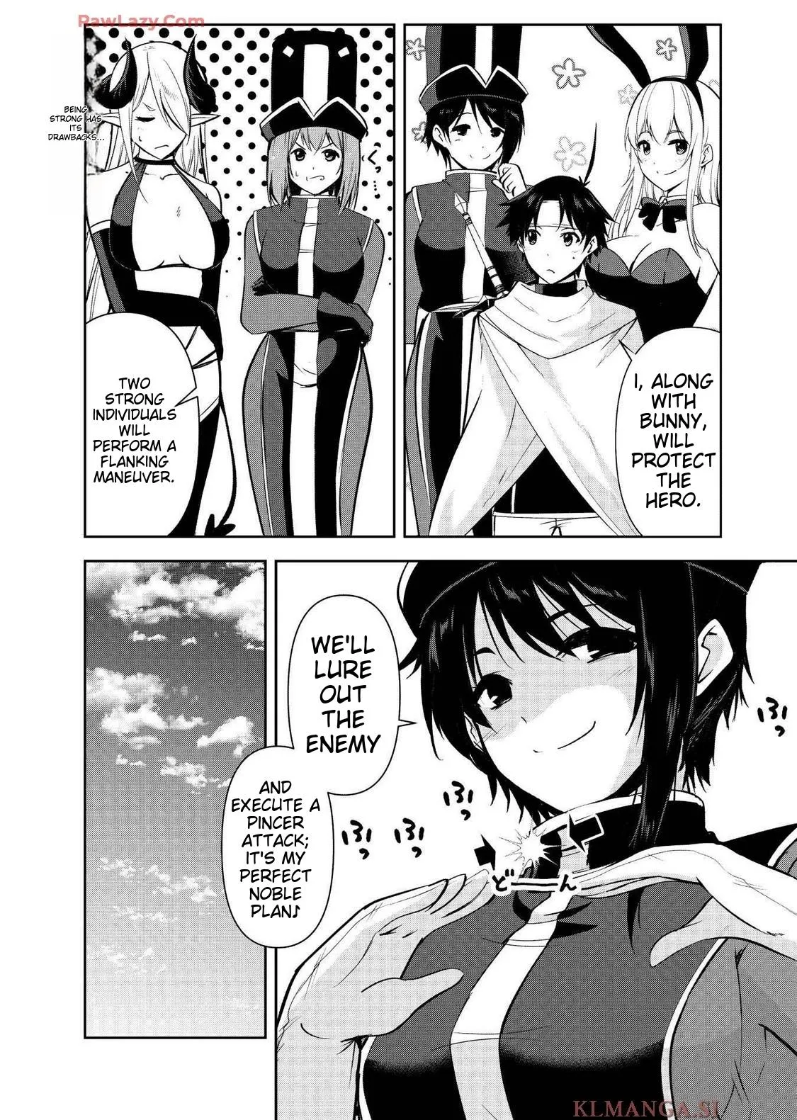 Read Hero kun Can't Set Off! Manga Online