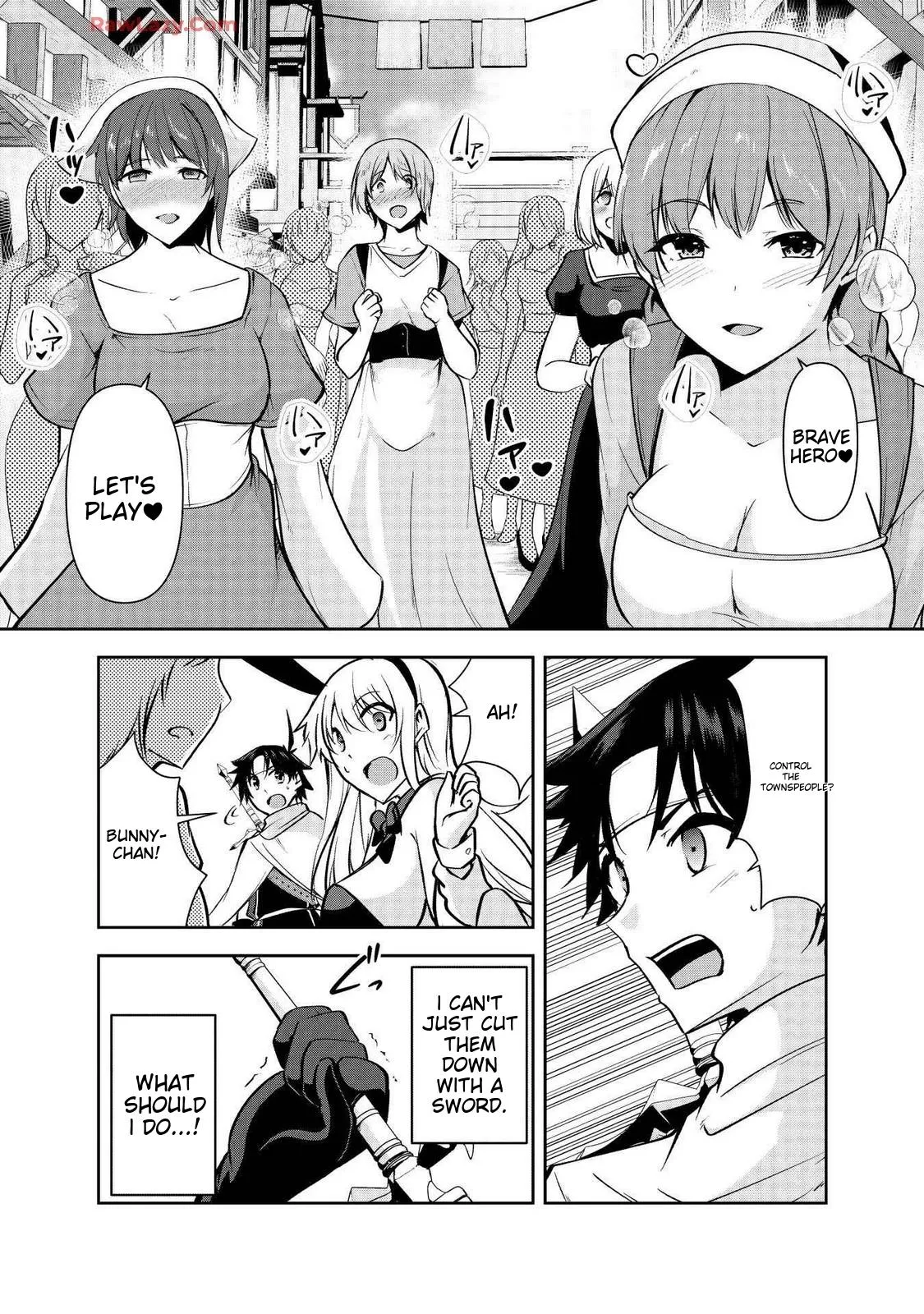 Read Hero kun Can't Set Off! Manga Online