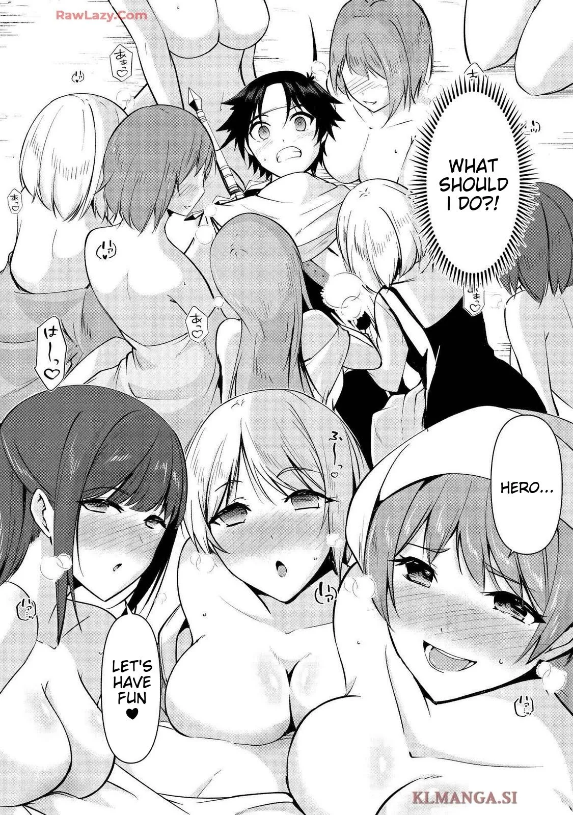 Read Hero kun Can't Set Off! Manga Online