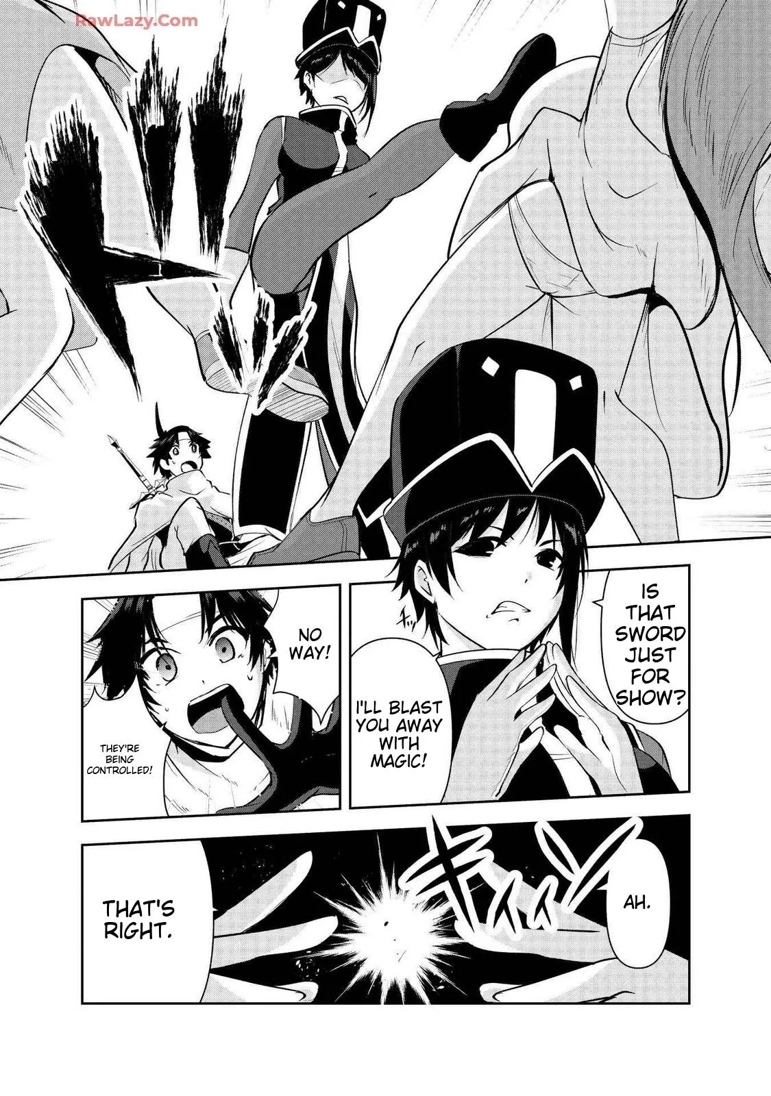 Read Hero kun Can't Set Off! Manga Online