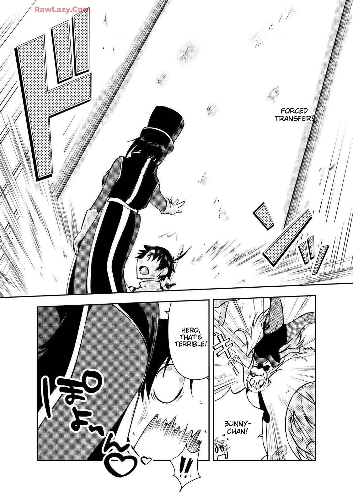 Read Hero kun Can't Set Off! Manga Online