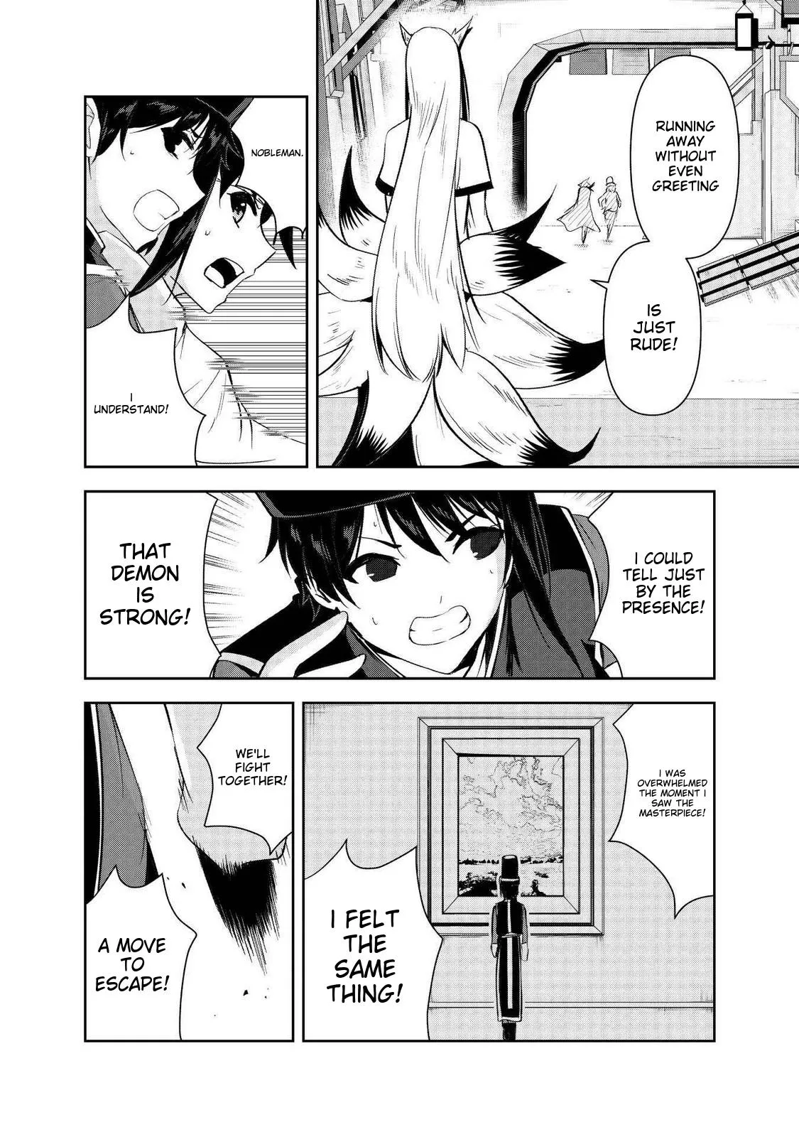 Read Hero kun Can't Set Off! Manga Online