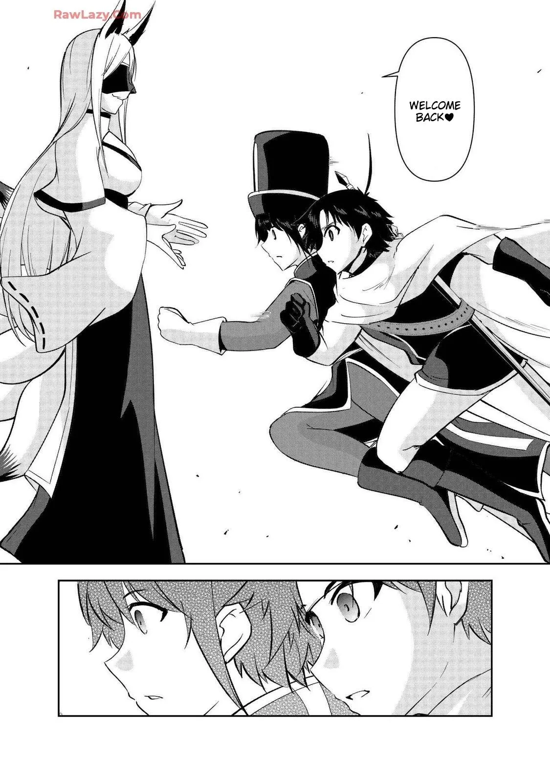 Read Hero kun Can't Set Off! Manga Online