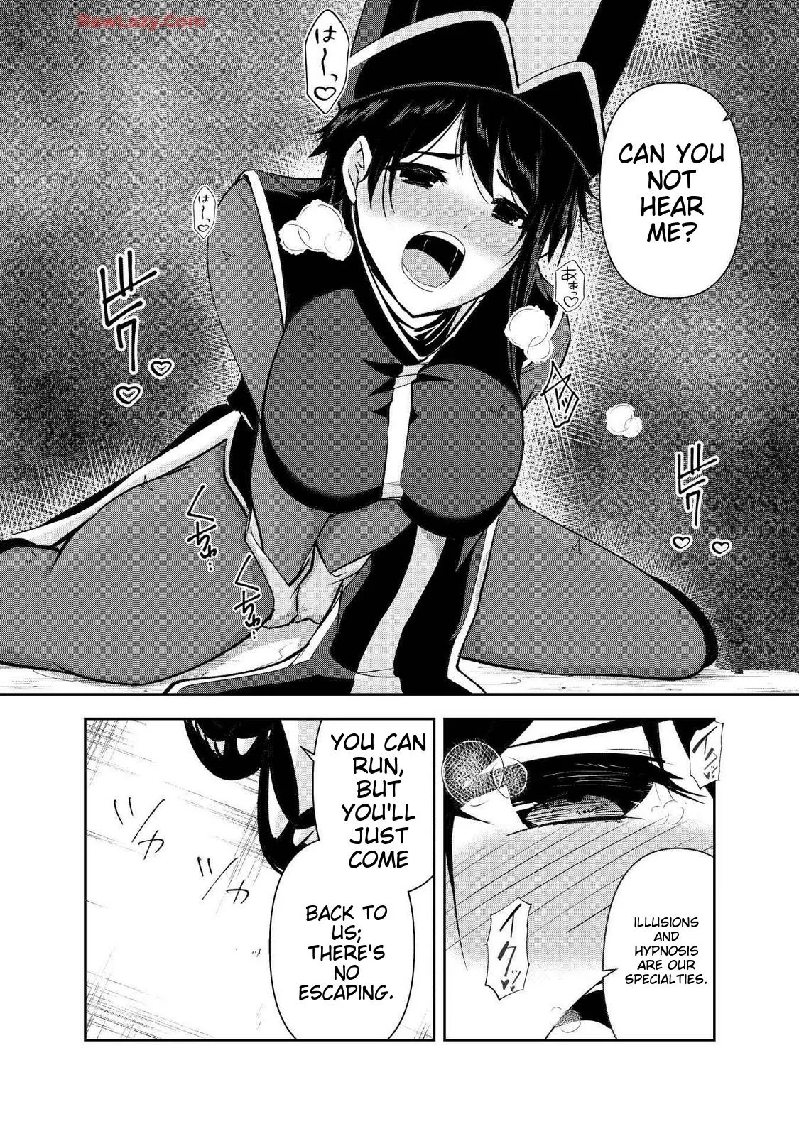 Read Hero kun Can't Set Off! Manga Online