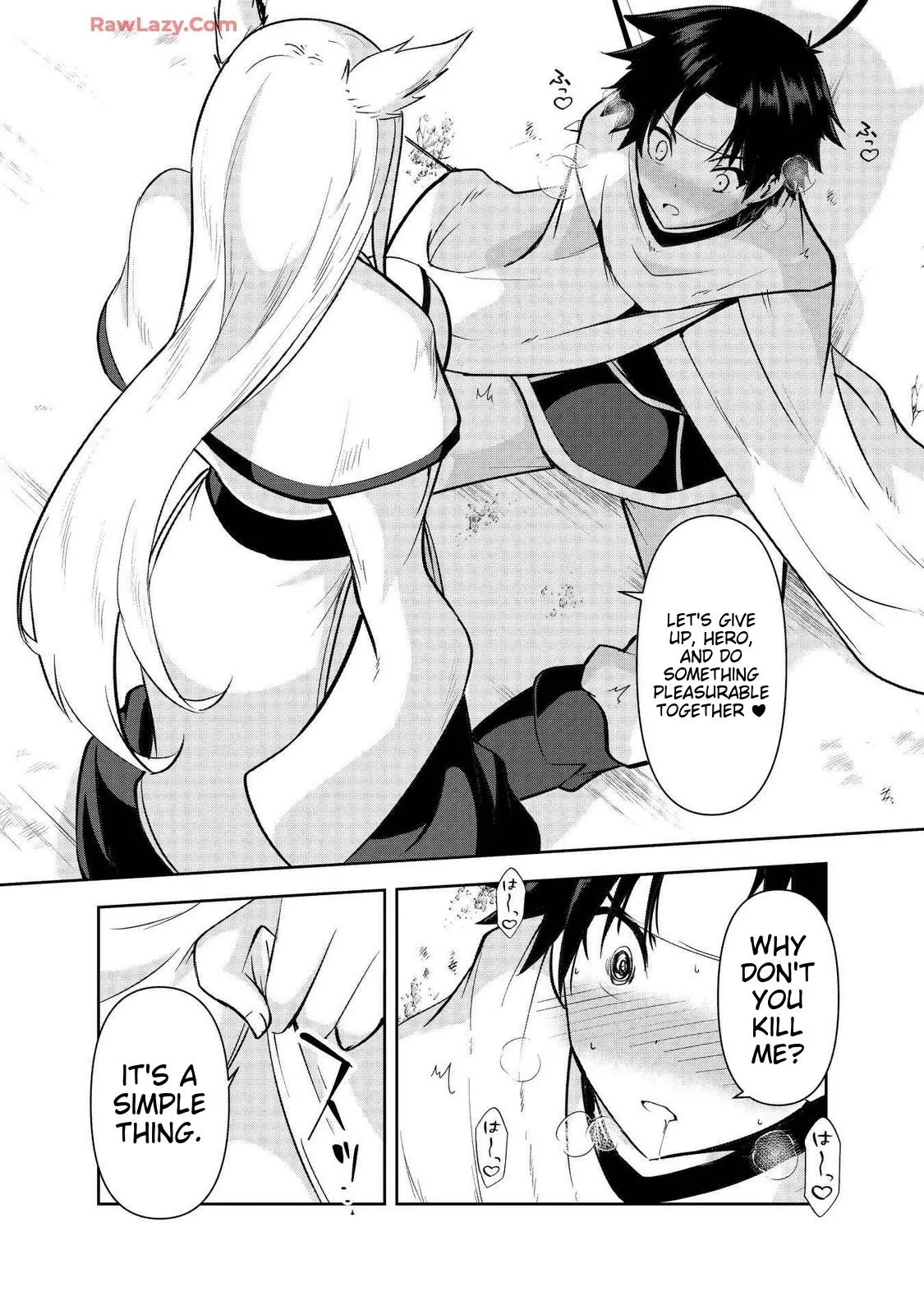 Read Hero kun Can't Set Off! Manga Online