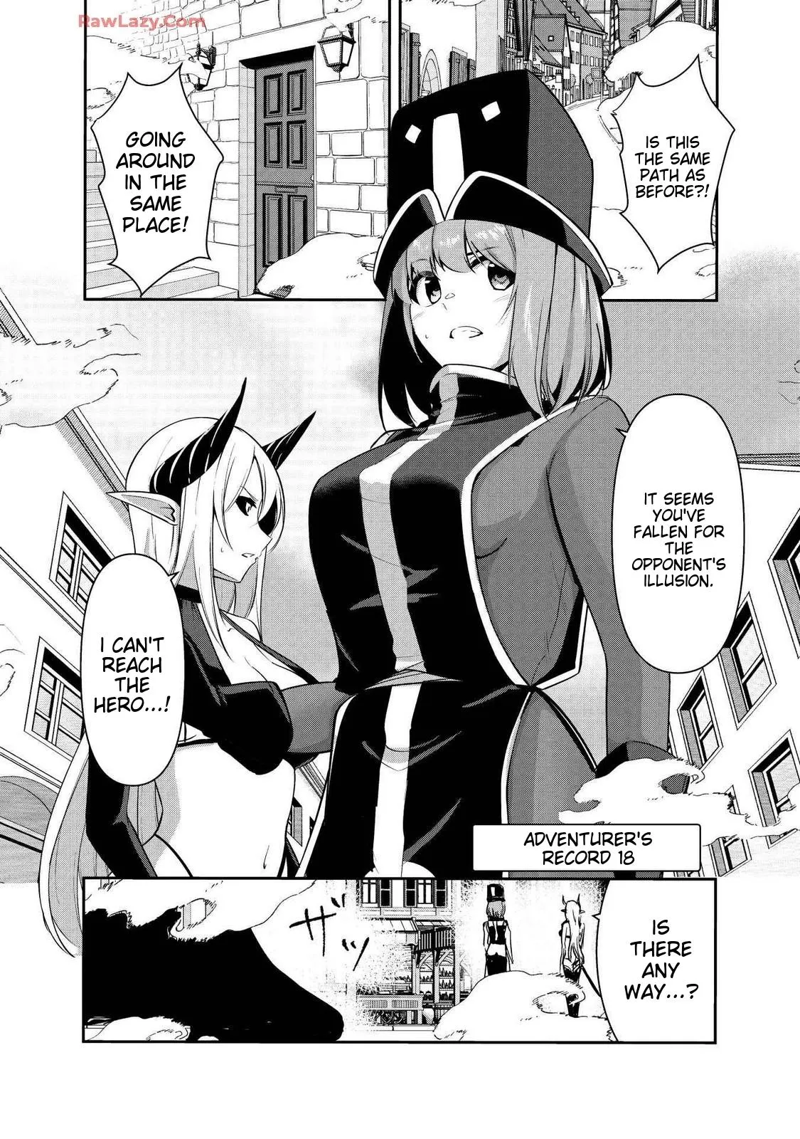 Read Hero kun Can't Set Off! Manga Online