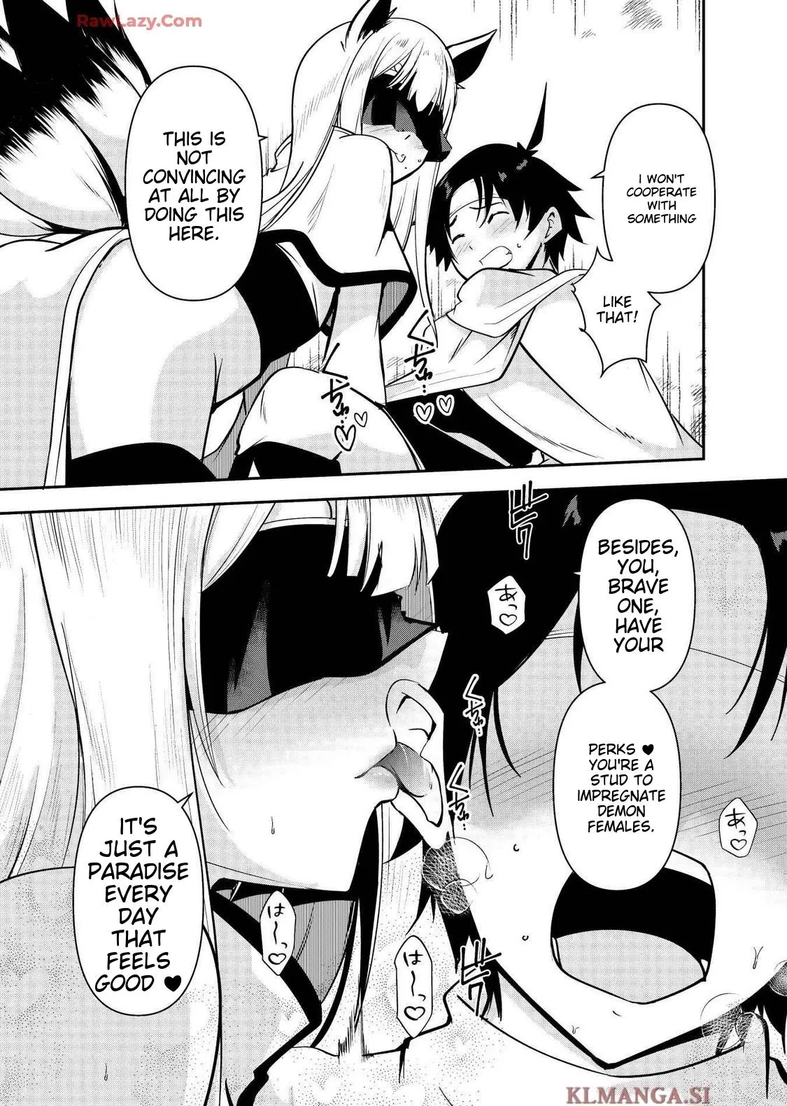 Read Hero kun Can't Set Off! Manga Online