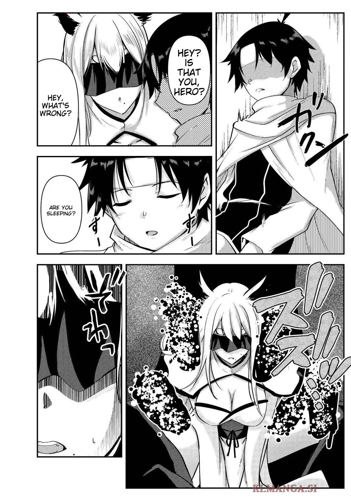 Read Hero kun Can't Set Off! Manga Online