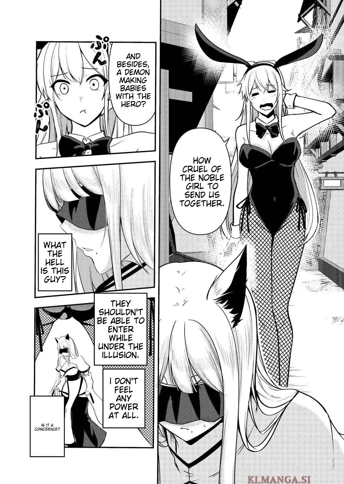 Read Hero kun Can't Set Off! Manga Online