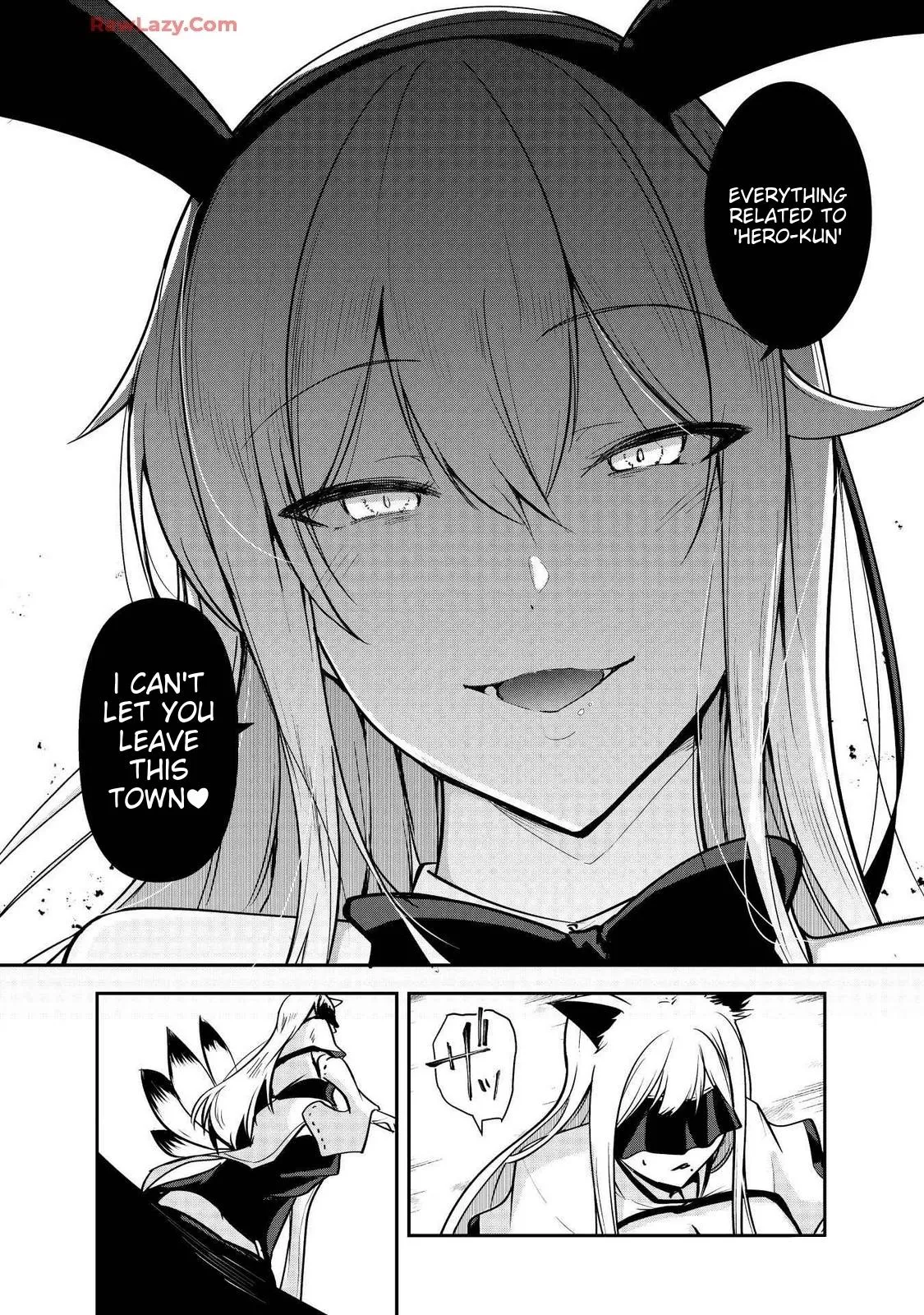 Read Hero kun Can't Set Off! Manga Online