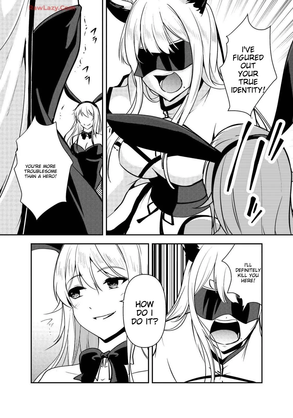 Read Hero kun Can't Set Off! Manga Online