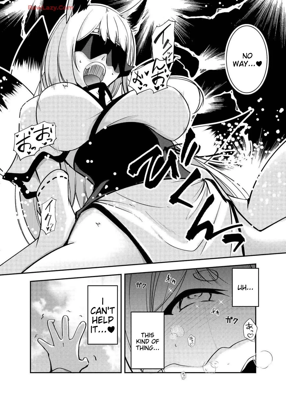 Read Hero kun Can't Set Off! Manga Online