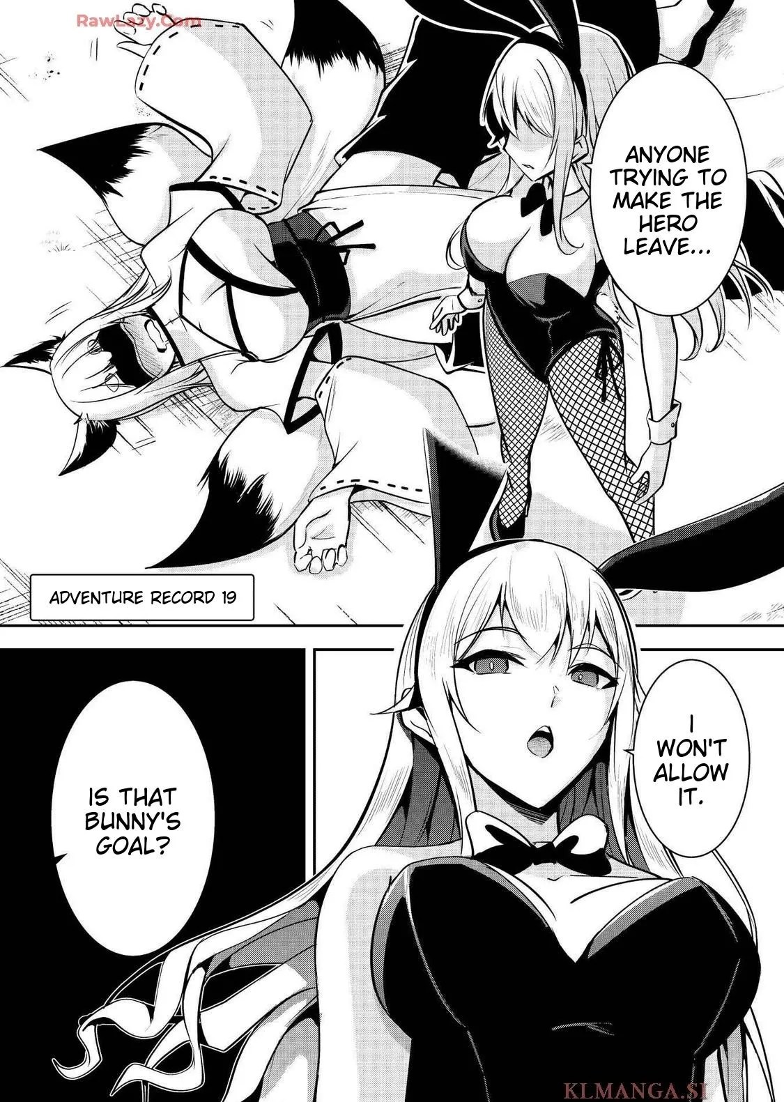 Read Hero kun Can't Set Off! Manga Online