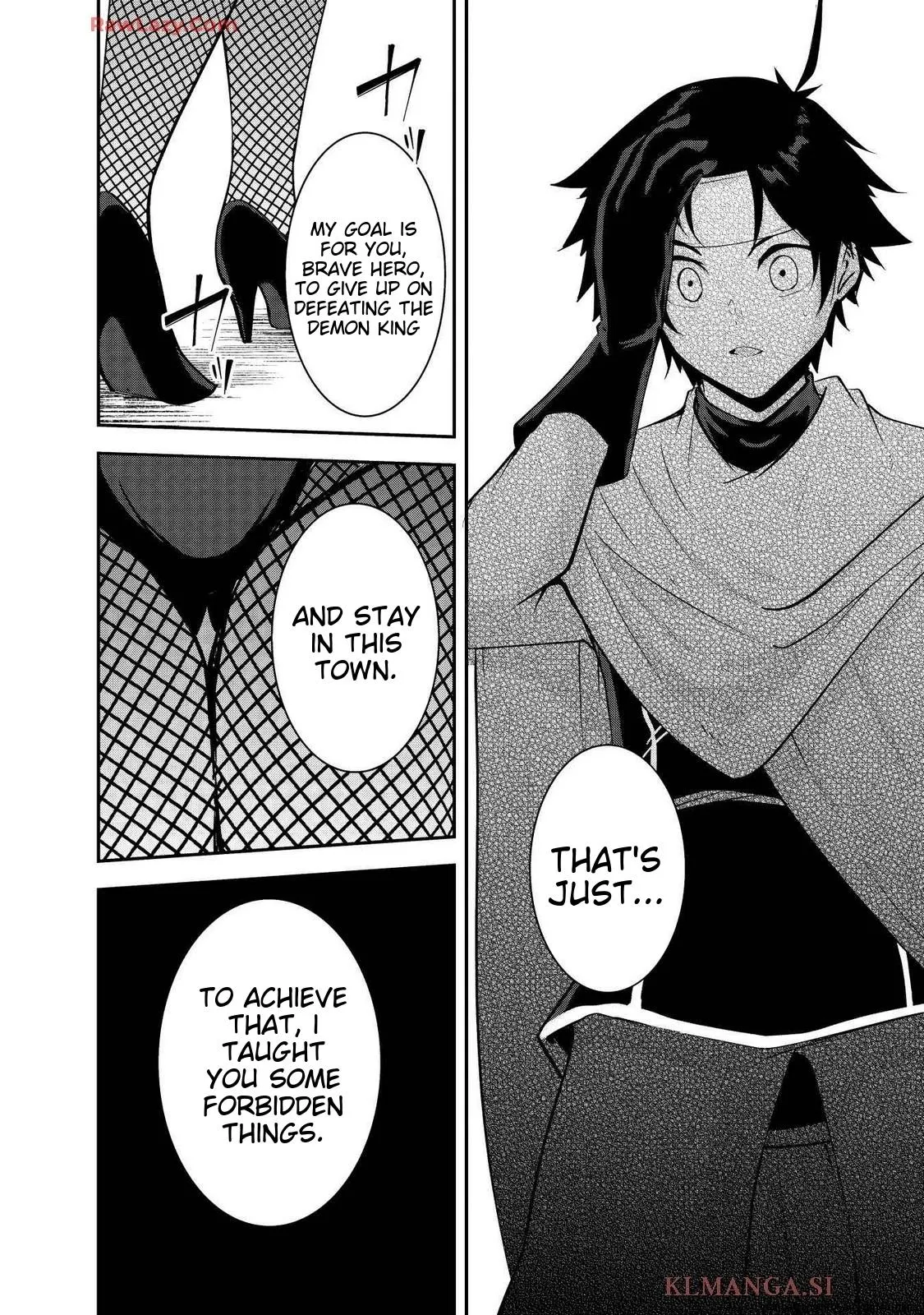 Read Hero kun Can't Set Off! Manga Online